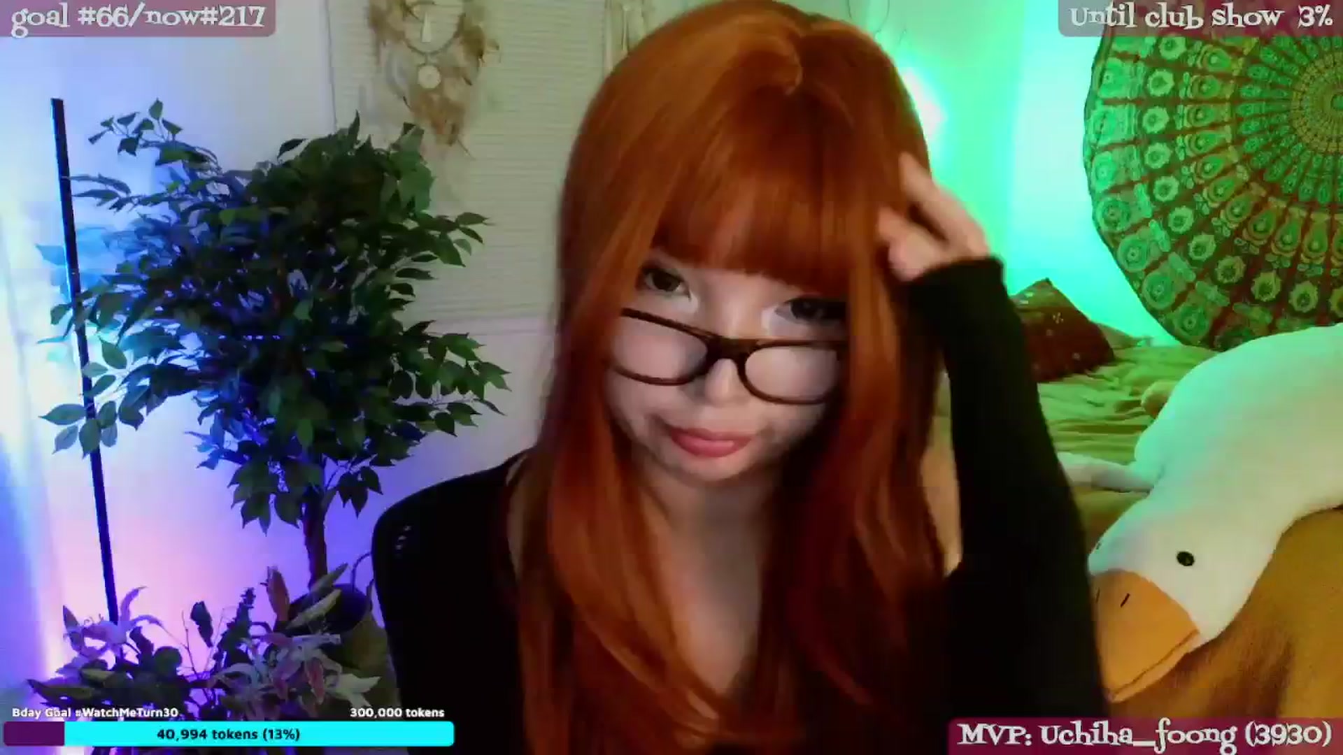 Gallery image thumbnail from meowgical's myfreecams stream on, 03/12/2026, 03:40 image 14 of 20