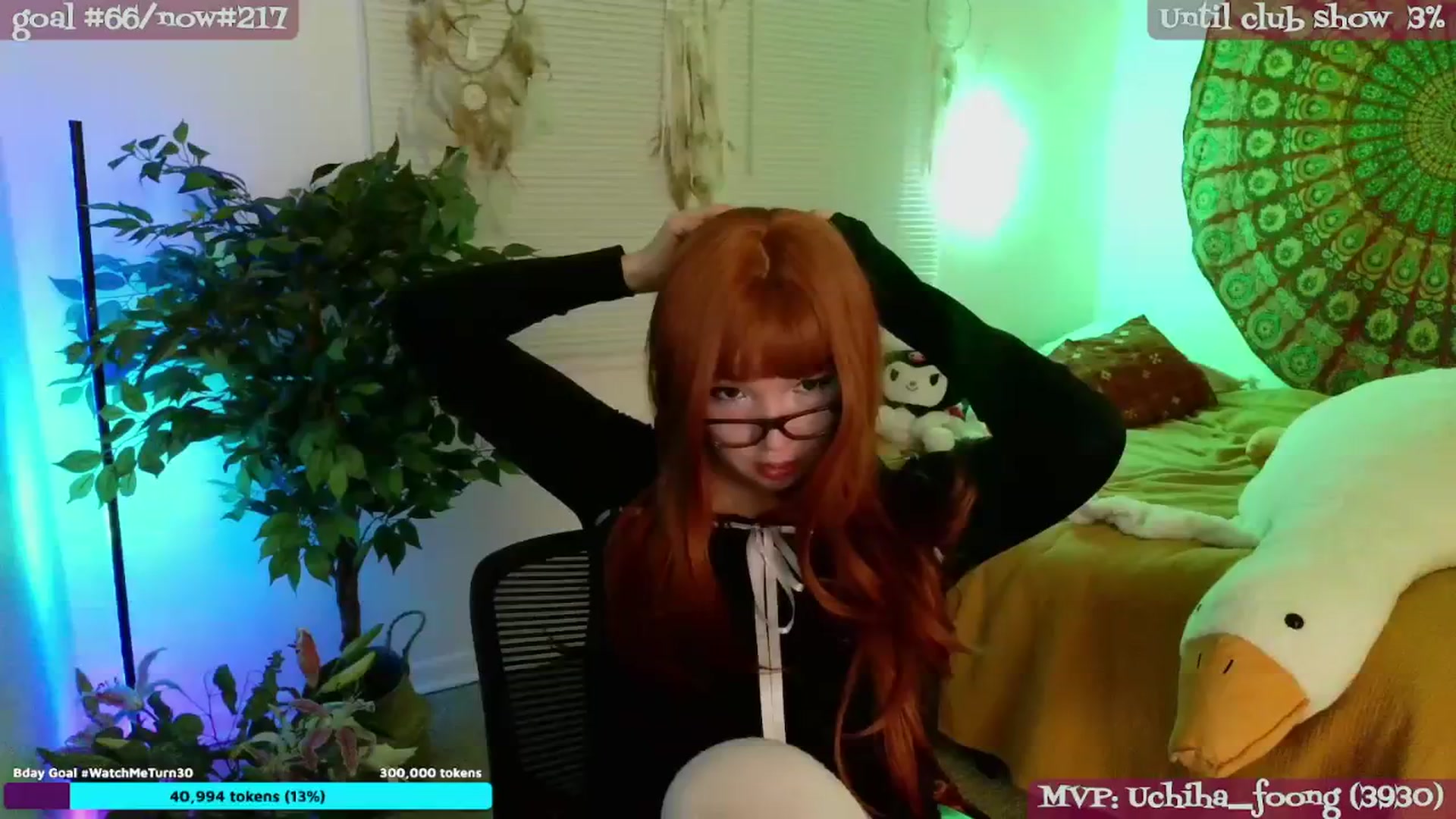 Gallery image thumbnail from meowgical's myfreecams stream on, 03/12/2026, 03:40 image 18 of 20