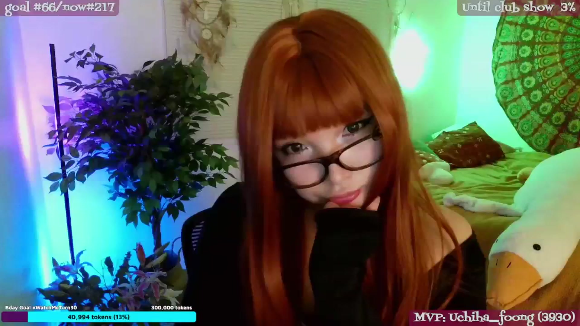 Gallery image thumbnail from meowgical's myfreecams stream on, 03/12/2026, 03:40 image 12 of 20