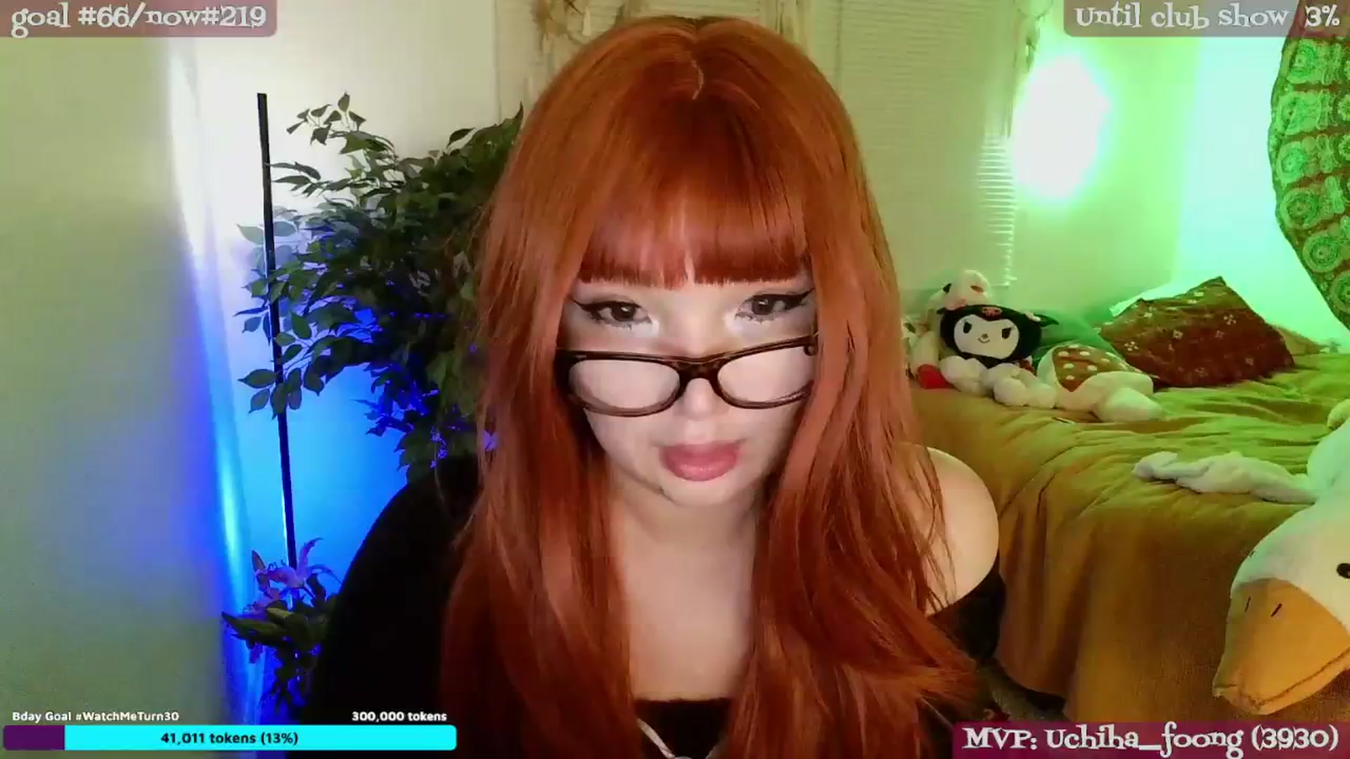 Gallery image thumbnail from meowgical's myfreecams stream on, 03/12/2026, 04:54 image 15 of 20