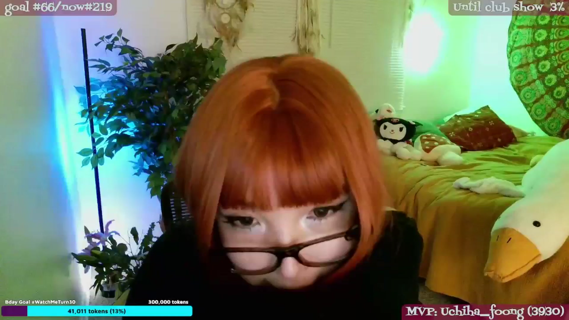 Gallery image thumbnail from meowgical's myfreecams stream on, 03/12/2026, 04:54 image 18 of 20