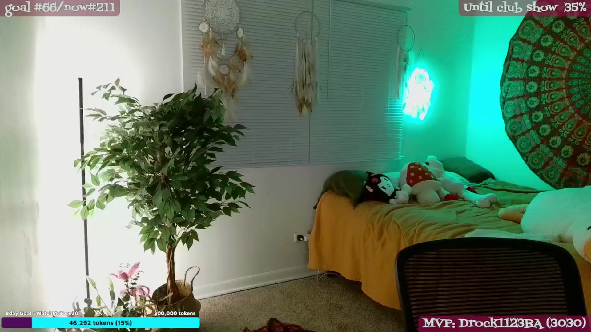 Gallery image thumbnail from meowgical's myfreecams stream on, 03/13/2026, 02:28 image 8 of 20