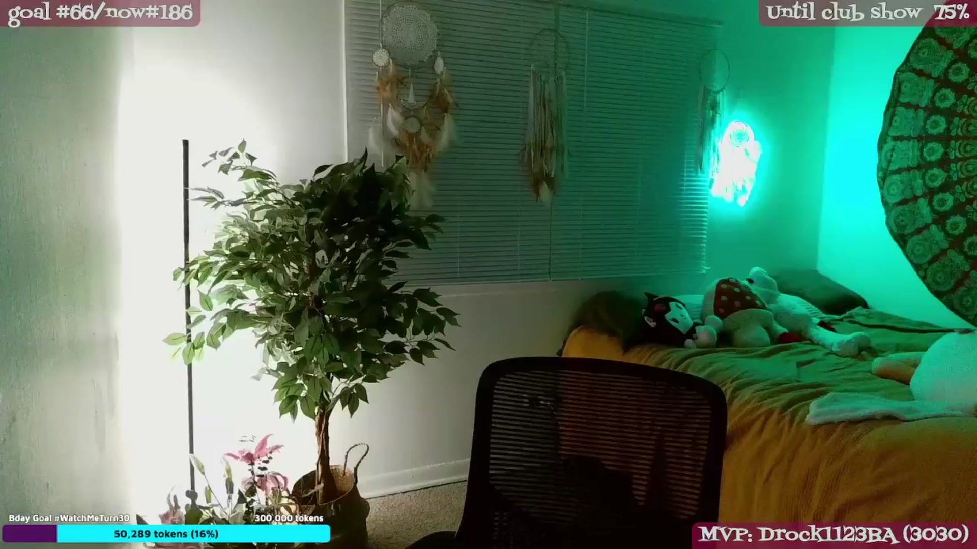 Gallery image thumbnail from meowgical's myfreecams stream on, 03/13/2026, 05:40 image 8 of 20