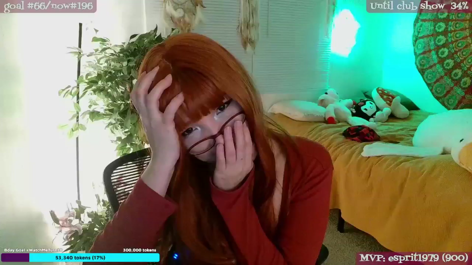 Gallery image thumbnail from meowgical's myfreecams stream on, 03/14/2026, 06:05 image 8 of 20