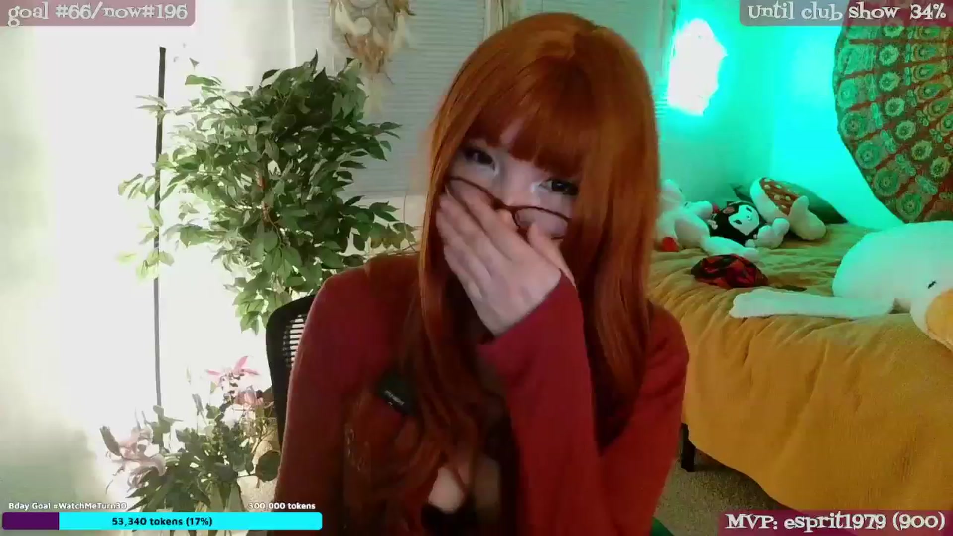 Gallery image thumbnail from meowgical's myfreecams stream on, 03/14/2026, 06:05 image 10 of 20