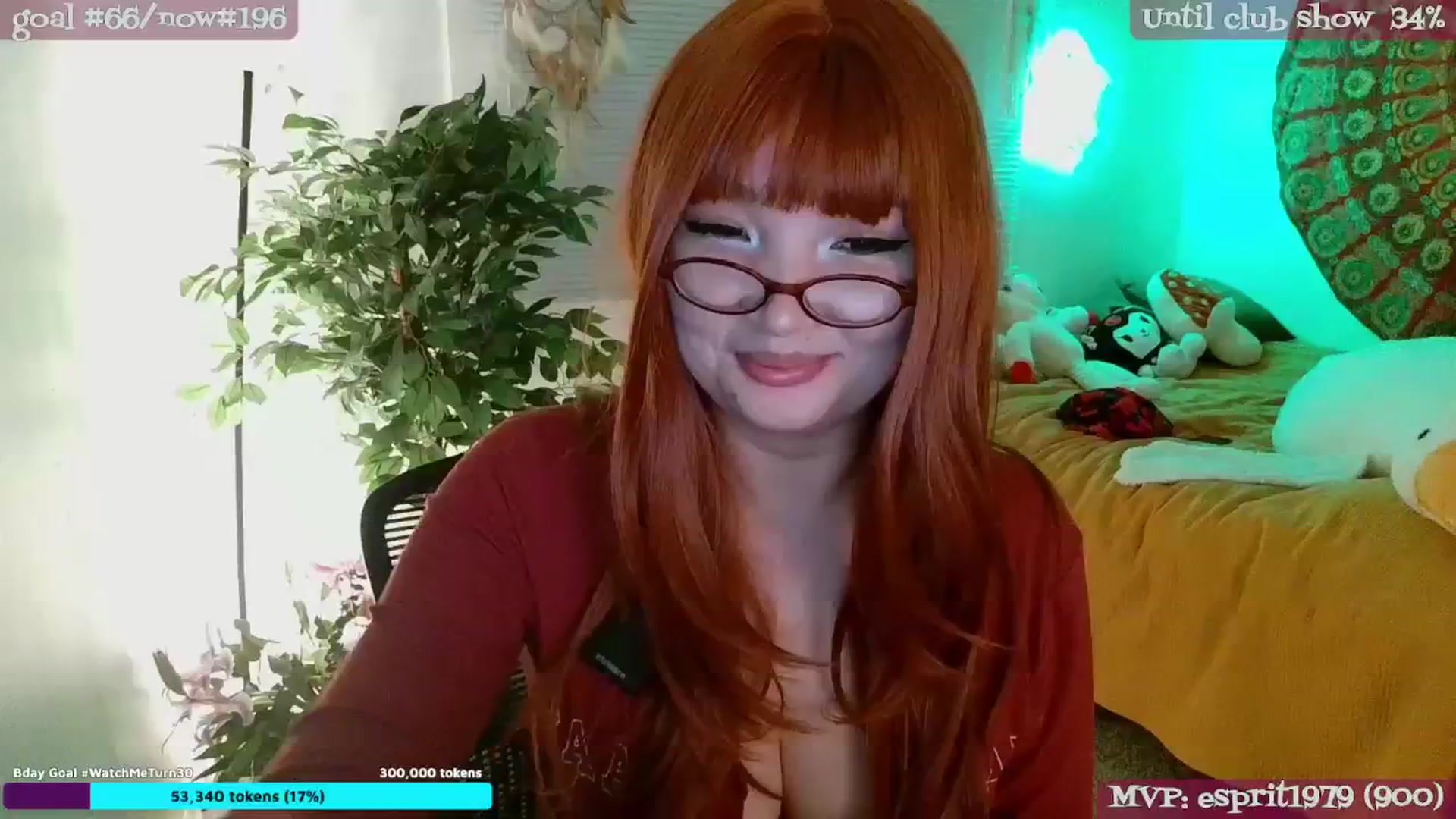 Gallery image thumbnail from meowgical's myfreecams stream on, 03/14/2026, 06:05 image 9 of 20
