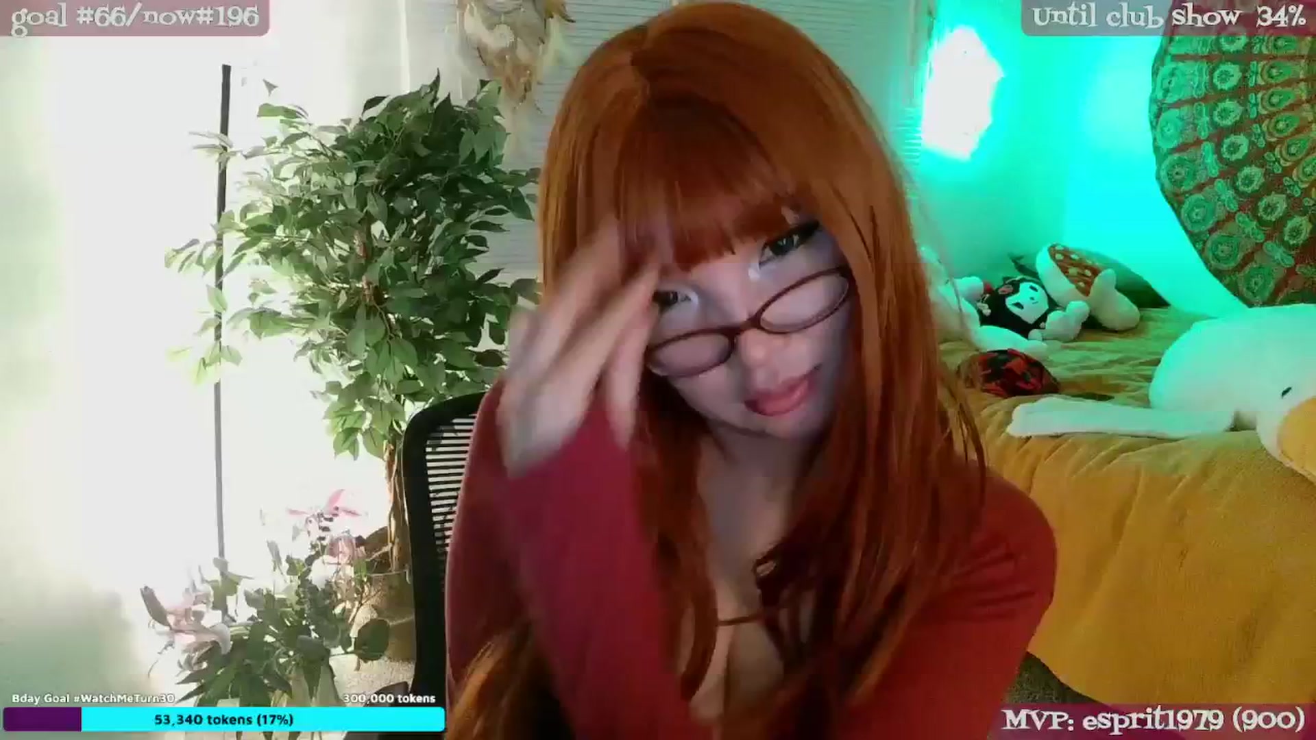 Gallery image thumbnail from meowgical's myfreecams stream on, 03/14/2026, 06:05 image 3 of 20