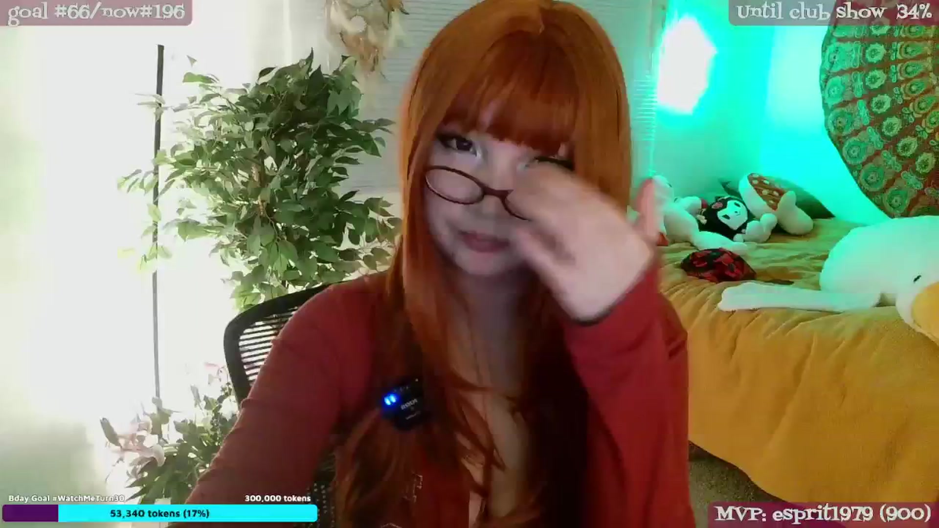 Gallery image thumbnail from meowgical's myfreecams stream on, 03/14/2026, 06:05 image 19 of 20