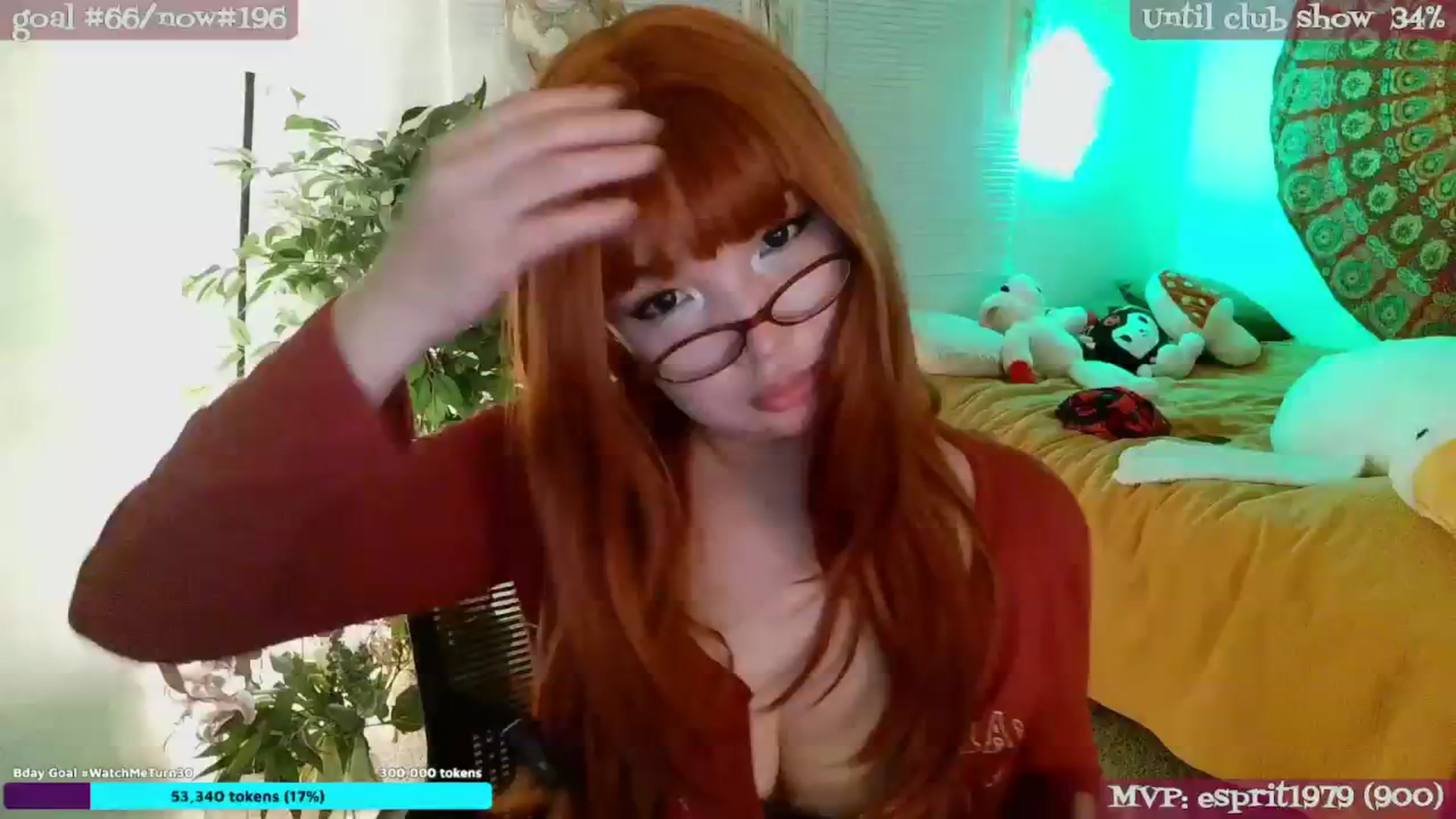 Gallery image thumbnail from meowgical's myfreecams stream on, 03/14/2026, 06:05 image 16 of 20