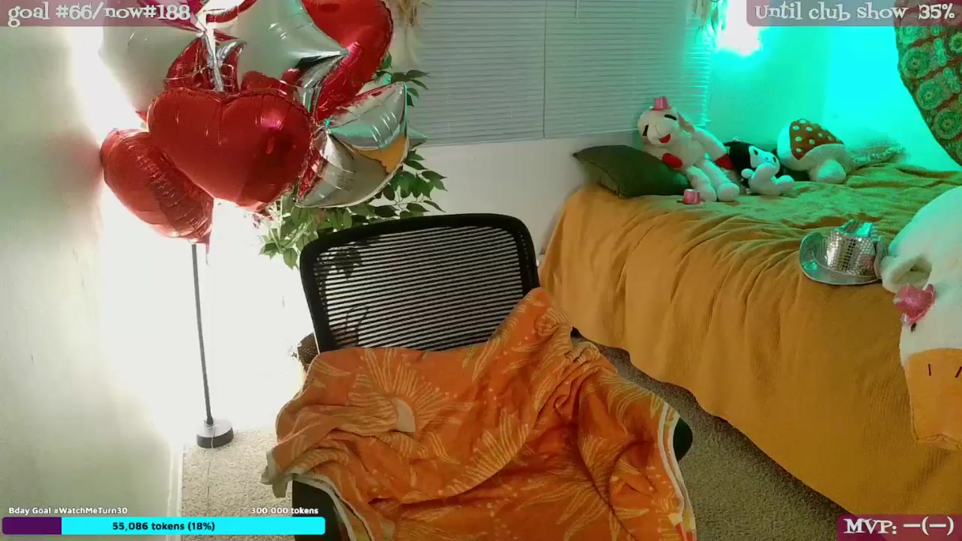 Gallery image thumbnail from meowgical's myfreecams stream on, 03/15/2026, 02:16 image 4 of 20