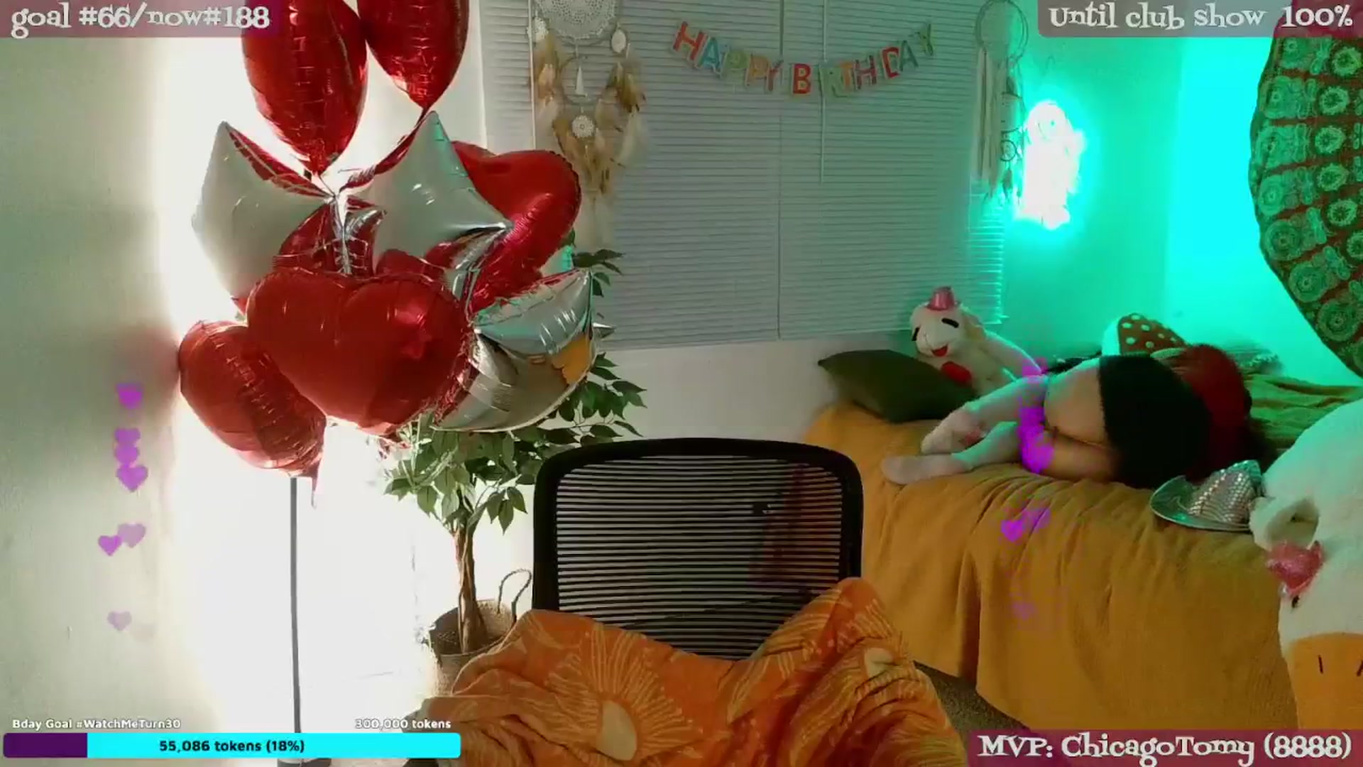 Gallery image thumbnail from meowgical's myfreecams stream on, 03/15/2026, 02:16 image 5 of 20