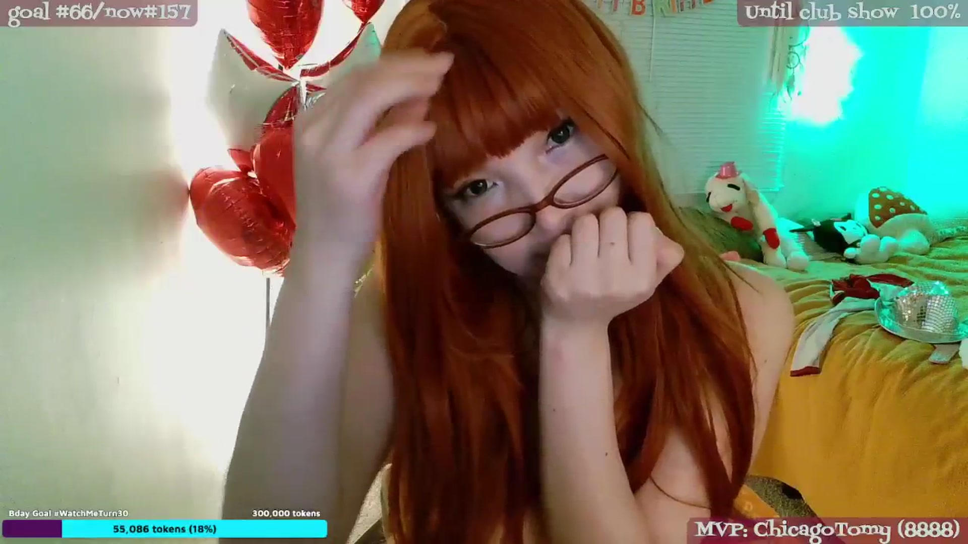 Gallery image thumbnail from meowgical's myfreecams stream on, 03/15/2026, 02:16 image 14 of 20