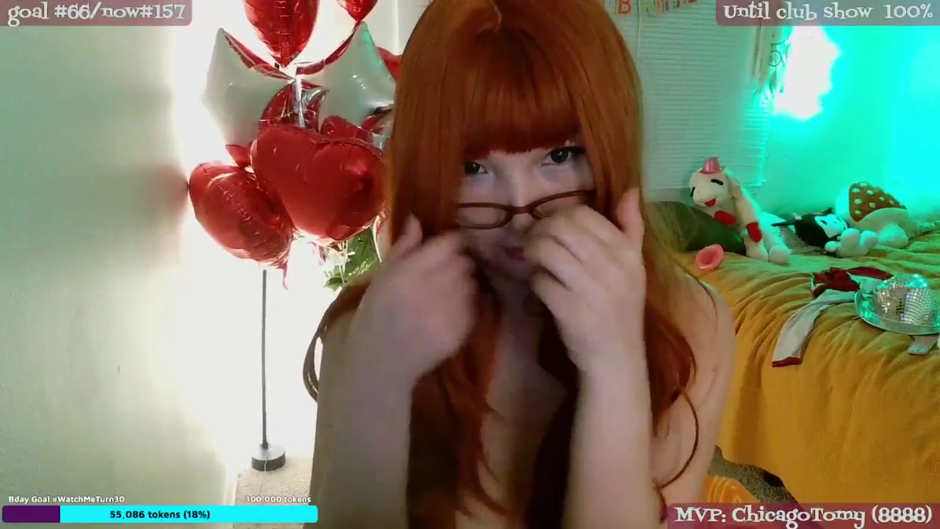 Gallery image thumbnail from meowgical's myfreecams stream on, 03/15/2026, 02:16 image 13 of 20
