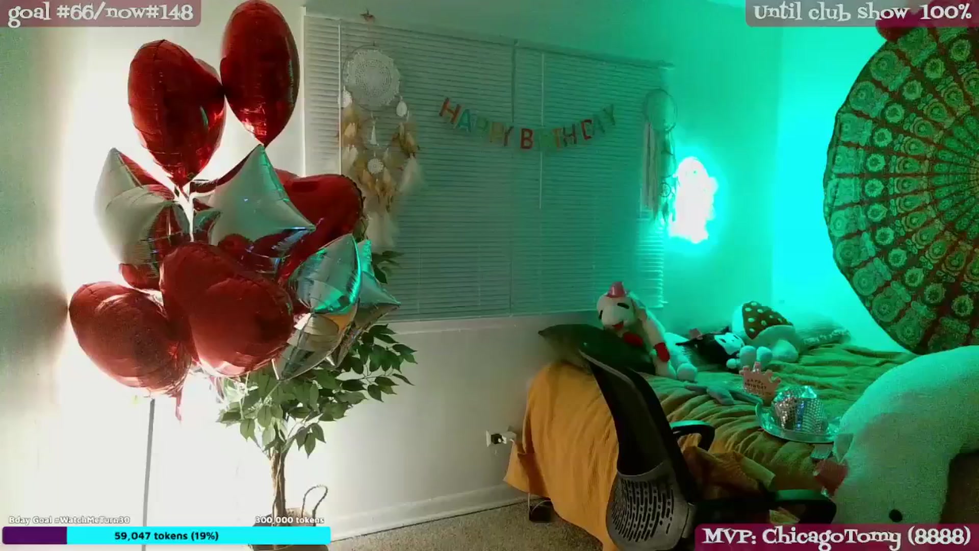 Gallery image thumbnail from meowgical's myfreecams stream on, 03/15/2026, 03:50 image 11 of 20
