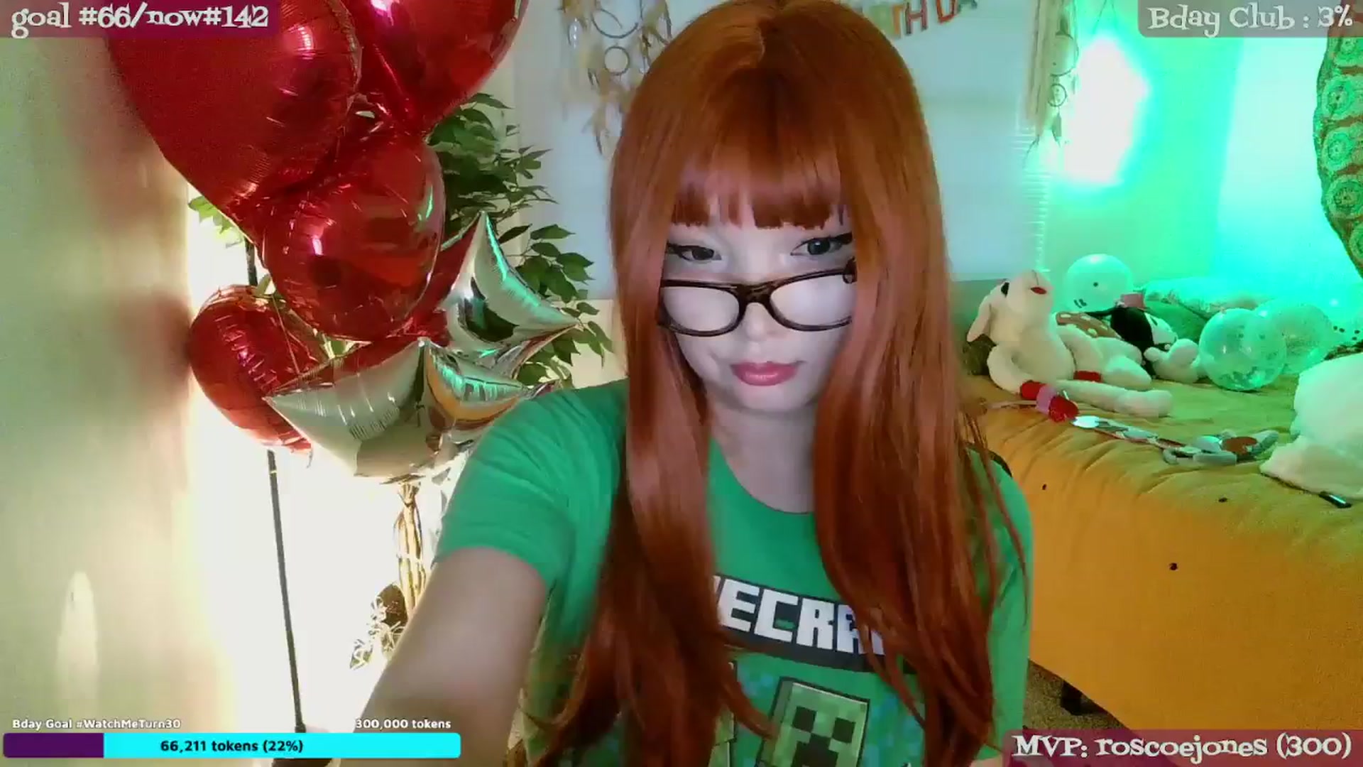 Gallery image thumbnail from meowgical's myfreecams stream on, 03/15/2026, 21:13 image 15 of 20