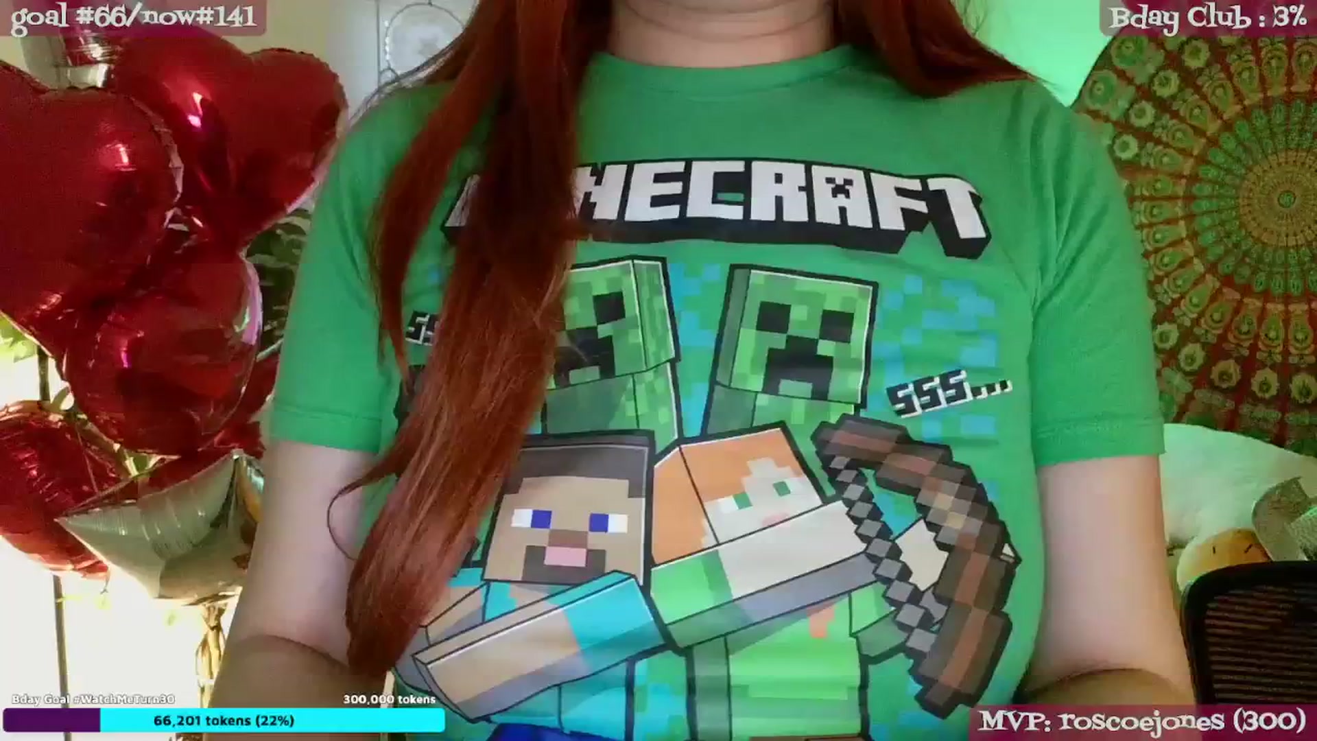Gallery image thumbnail from meowgical's myfreecams stream on, 03/15/2026, 21:13 image 2 of 20