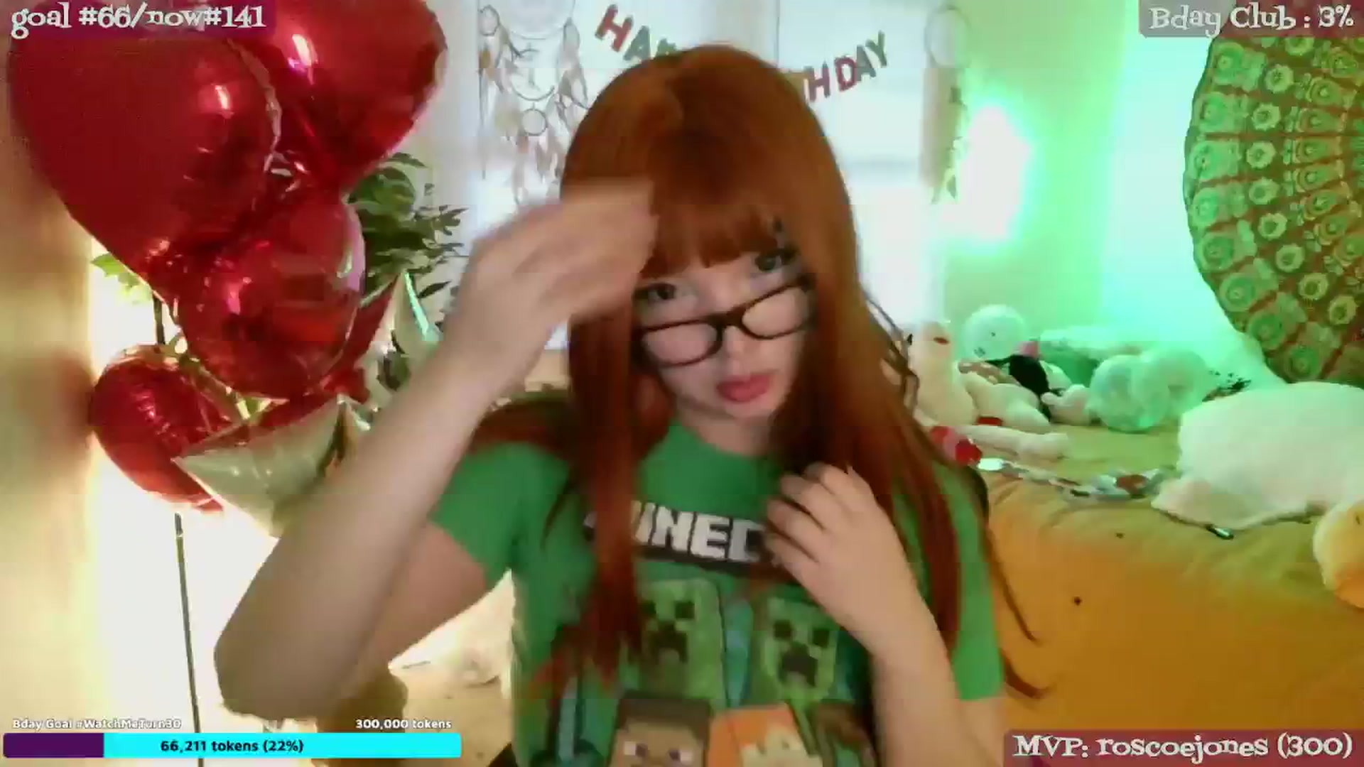 Gallery image thumbnail from meowgical's myfreecams stream on, 03/15/2026, 21:13 image 8 of 20