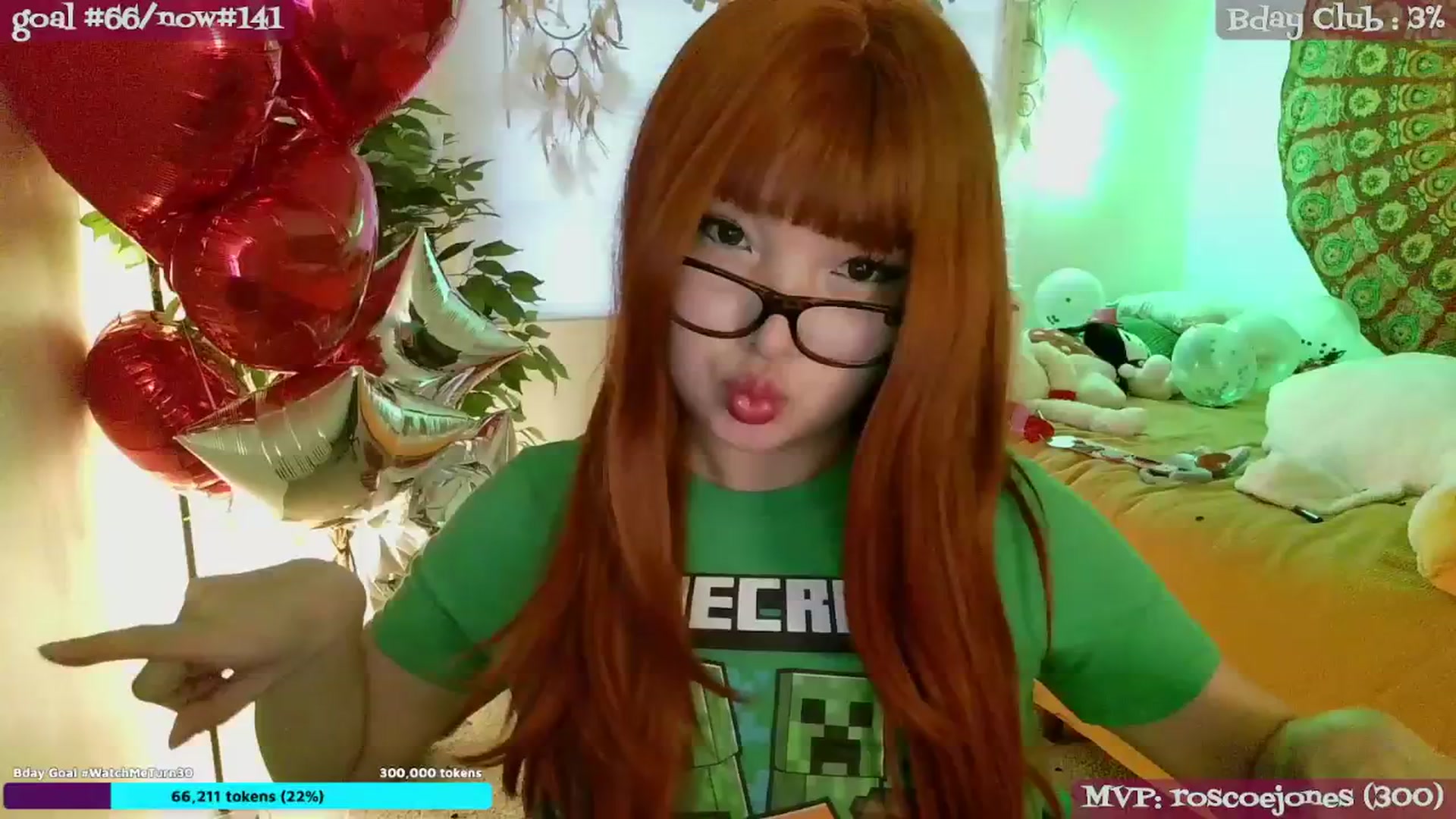 Gallery image thumbnail from meowgical's myfreecams stream on, 03/15/2026, 21:13 image 11 of 20