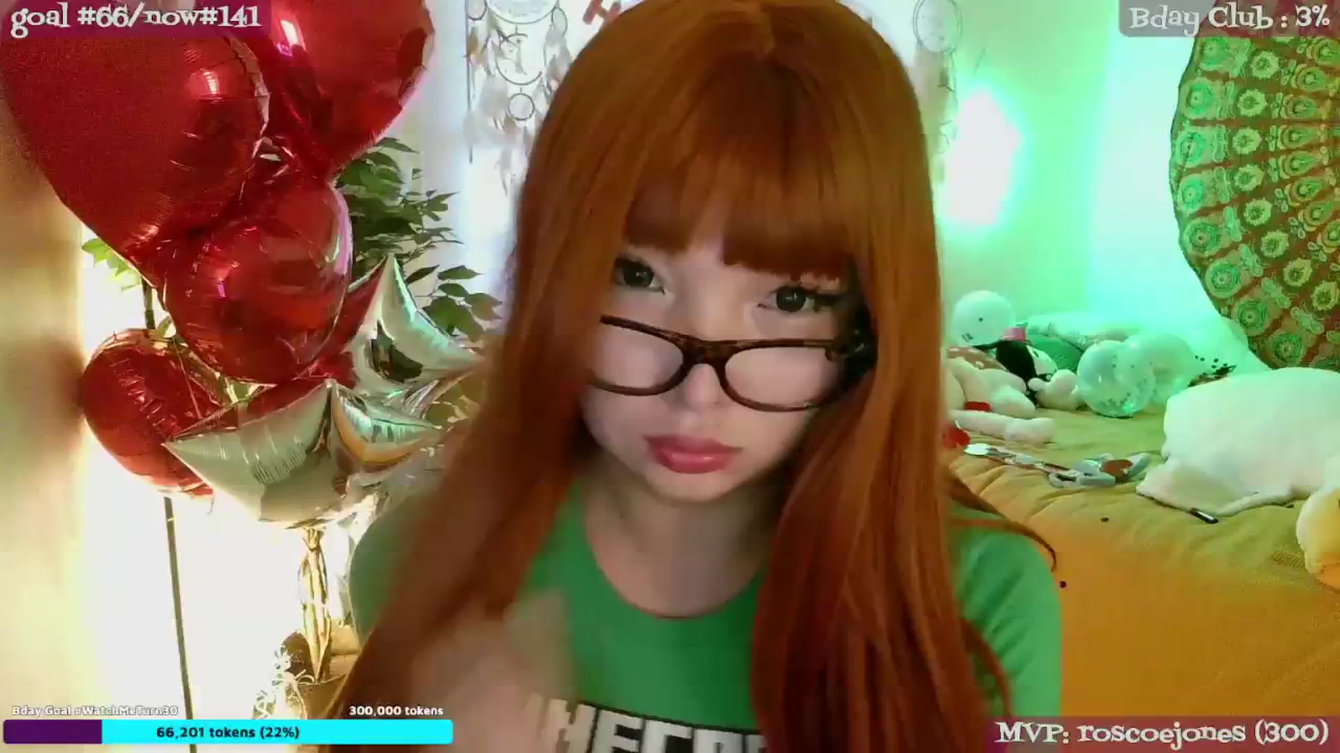 Gallery image thumbnail from meowgical's myfreecams stream on, 03/15/2026, 21:13 image 6 of 20