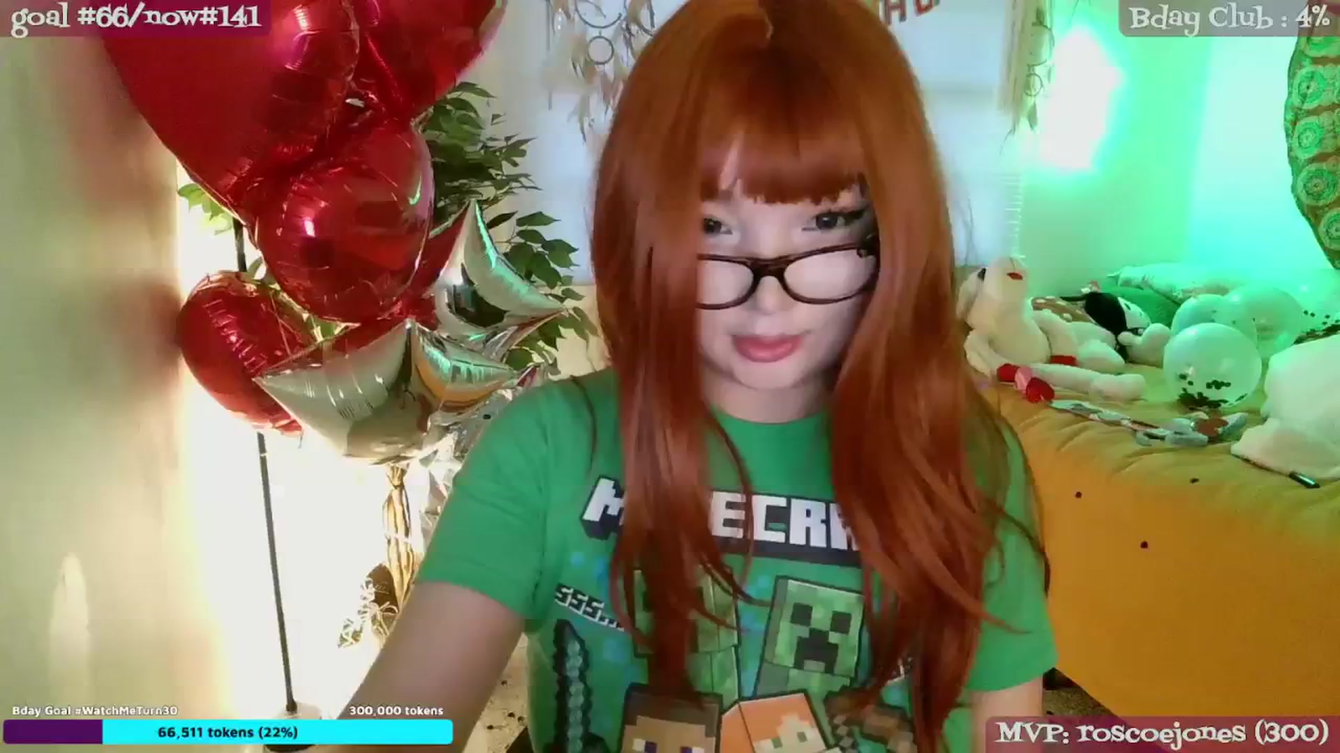 Gallery image thumbnail from meowgical's myfreecams stream on, 03/15/2026, 21:48 image 4 of 20