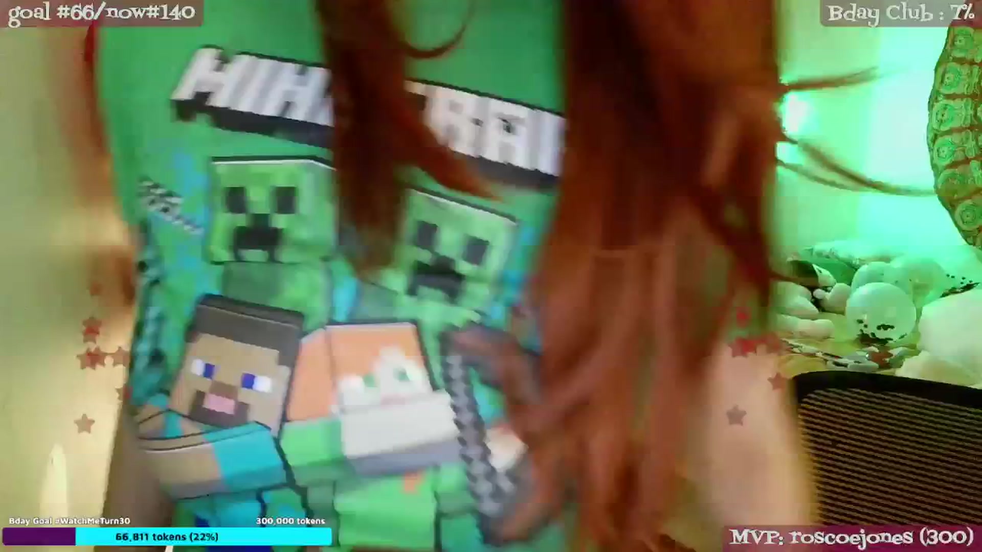 Gallery image thumbnail from meowgical's myfreecams stream on, 03/15/2026, 21:48 image 15 of 20