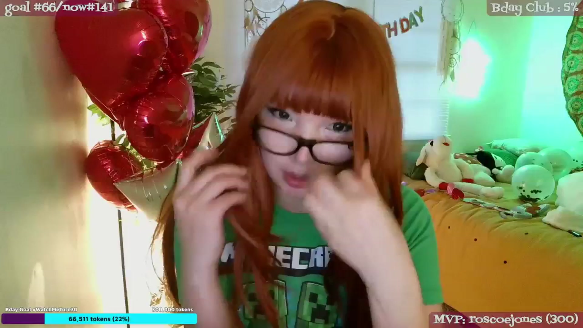 Gallery image thumbnail from meowgical's myfreecams stream on, 03/15/2026, 21:48 image 13 of 20