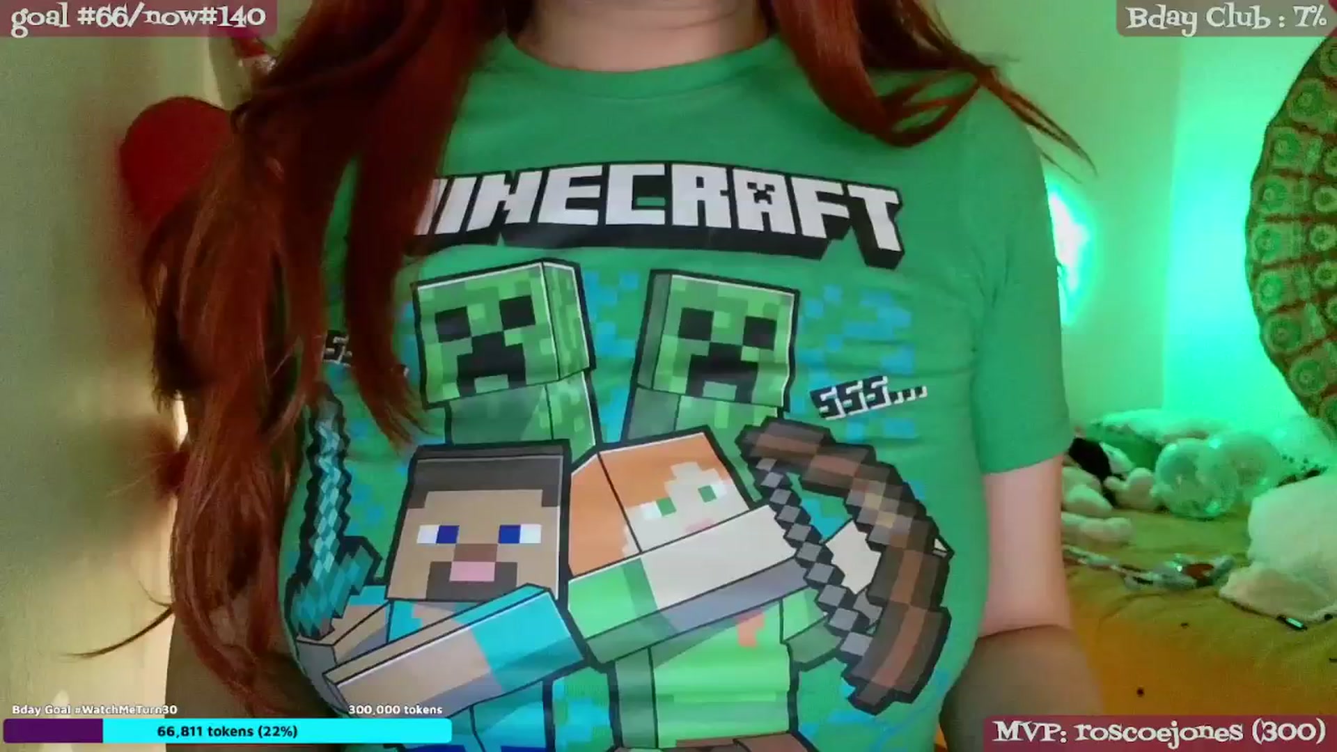 Gallery image thumbnail from meowgical's myfreecams stream on, 03/15/2026, 21:48 image 18 of 20
