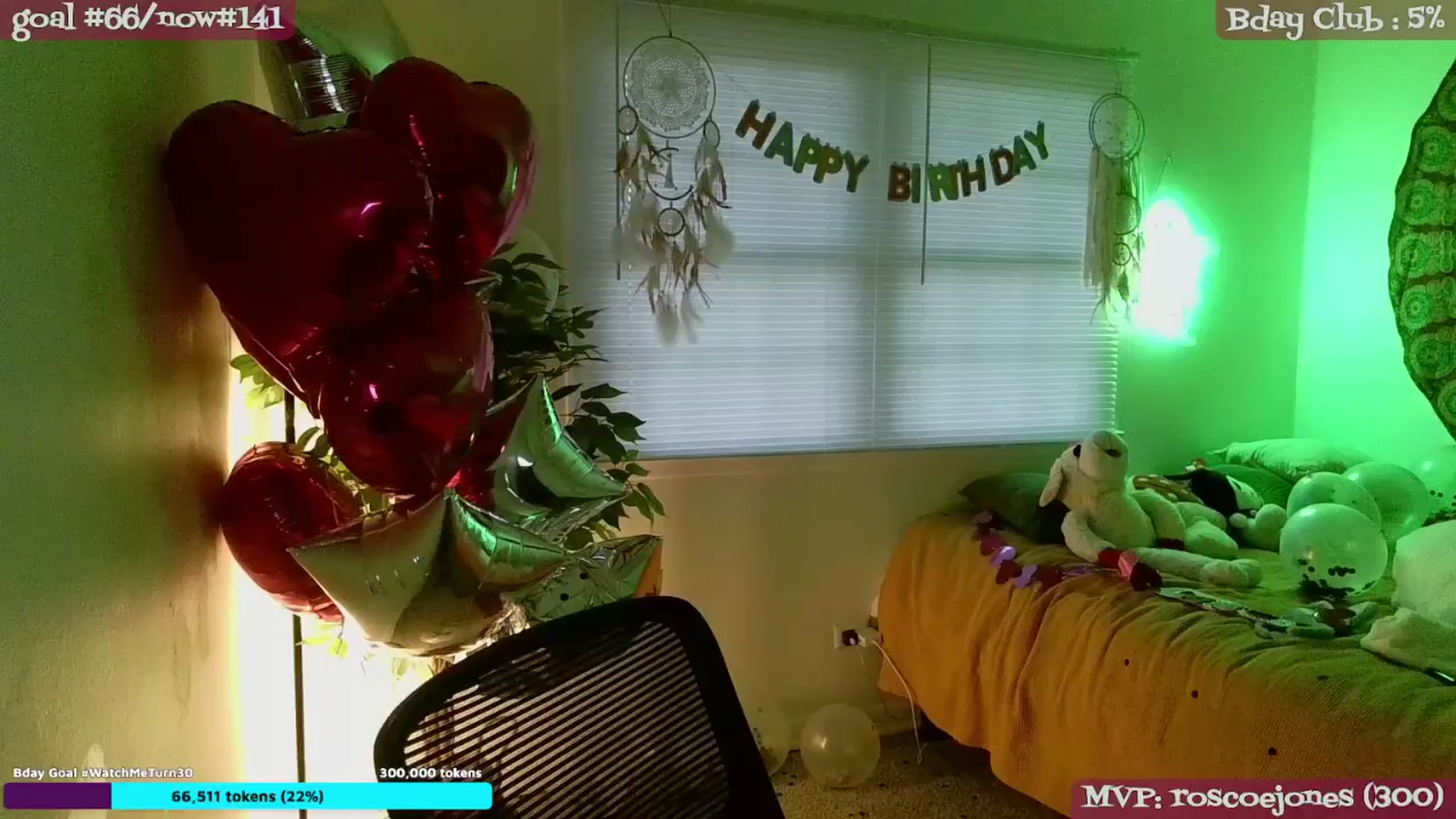 Gallery image thumbnail from meowgical's myfreecams stream on, 03/15/2026, 21:48 image 12 of 20