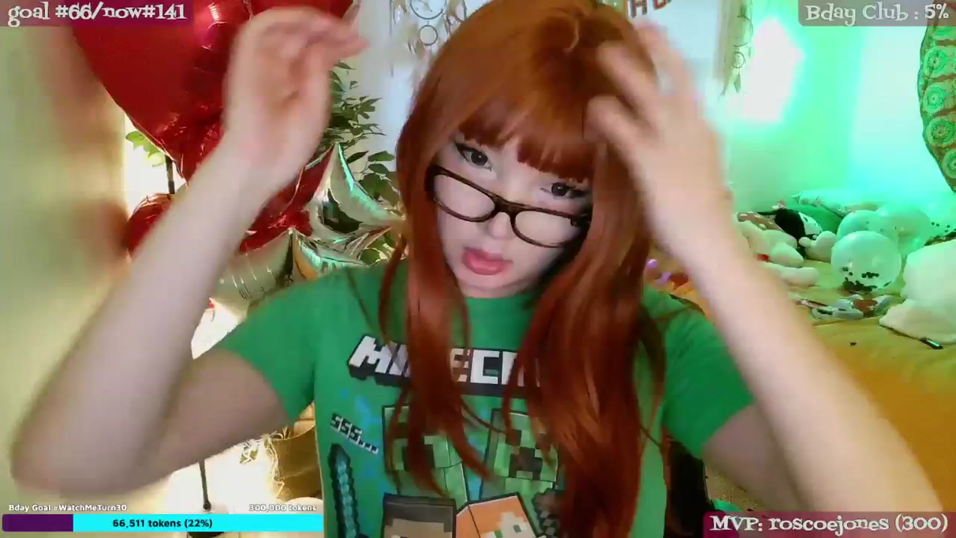 Gallery image thumbnail from meowgical's myfreecams stream on, 03/15/2026, 21:48 image 5 of 20