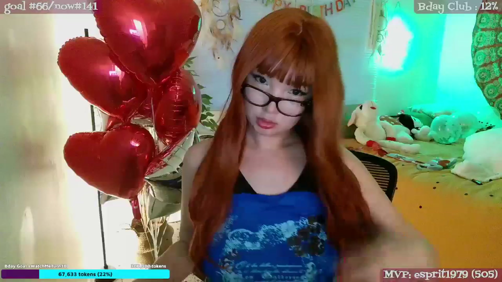 Gallery image thumbnail from meowgical's myfreecams stream on, 03/15/2026, 22:50 image 16 of 20
