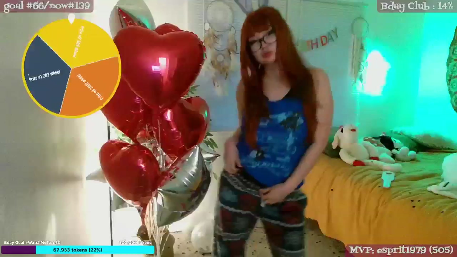 Gallery image thumbnail from meowgical's myfreecams stream on, 03/15/2026, 22:50 image 17 of 20