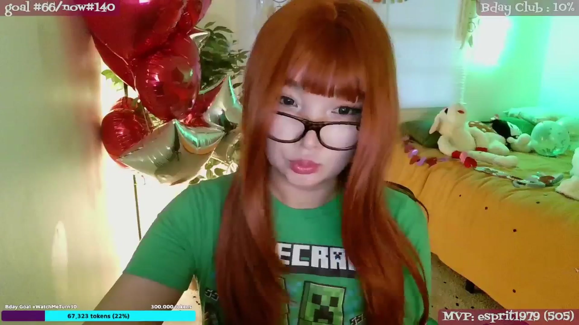 Gallery image thumbnail from meowgical's myfreecams stream on, 03/15/2026, 22:50 image 7 of 20