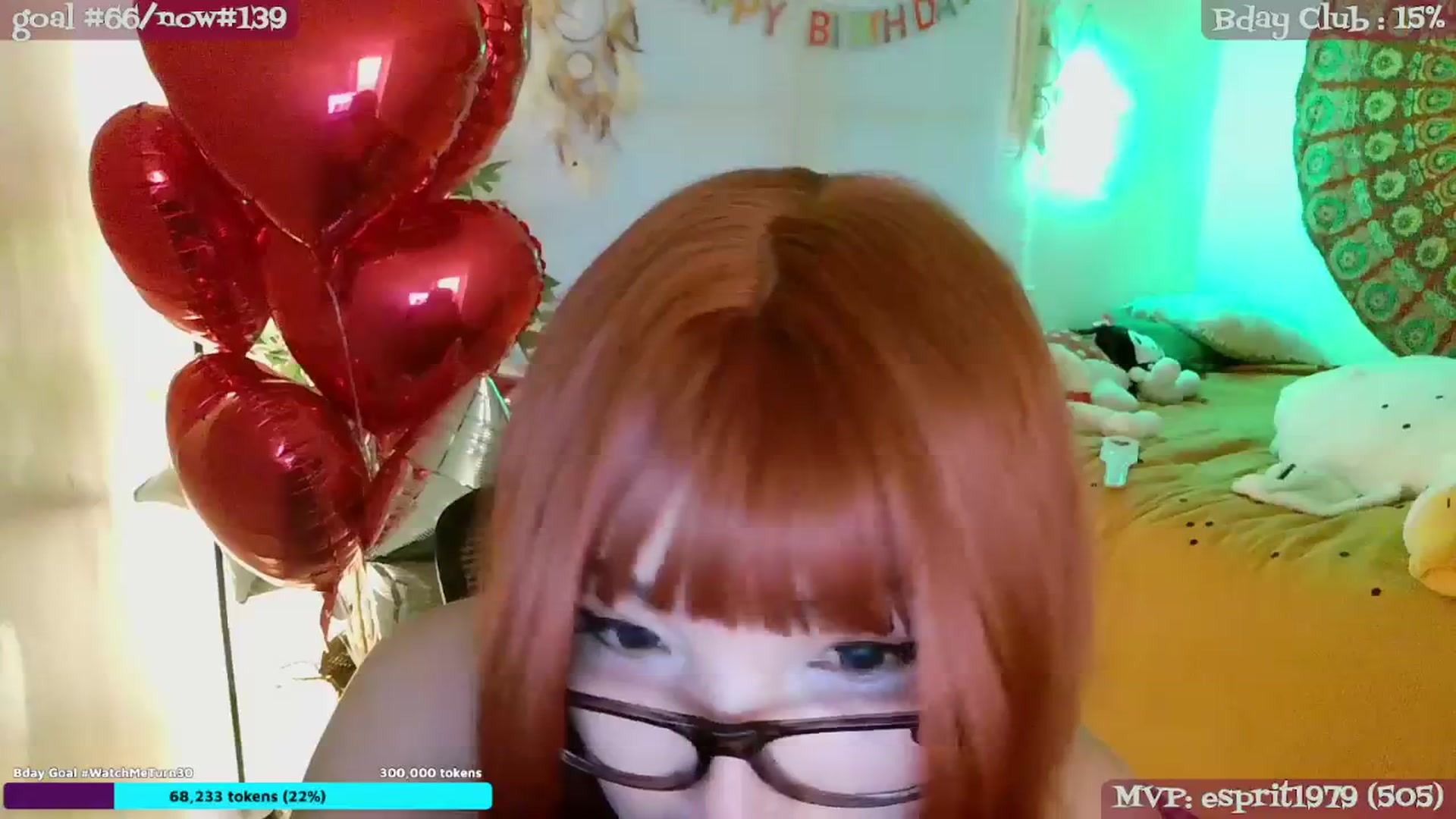 Gallery image thumbnail from meowgical's myfreecams stream on, 03/15/2026, 22:50 image 20 of 20