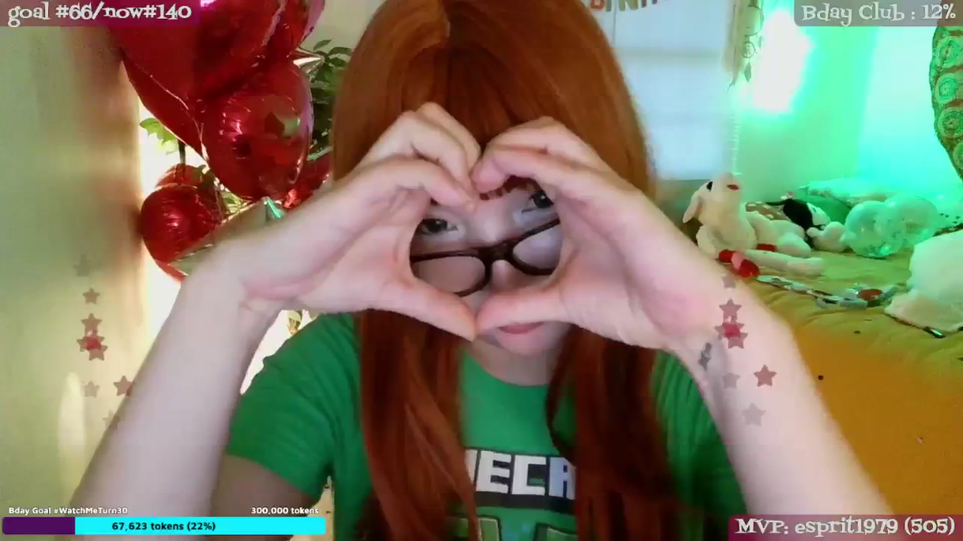 Gallery image thumbnail from meowgical's myfreecams stream on, 03/15/2026, 22:50 image 10 of 20