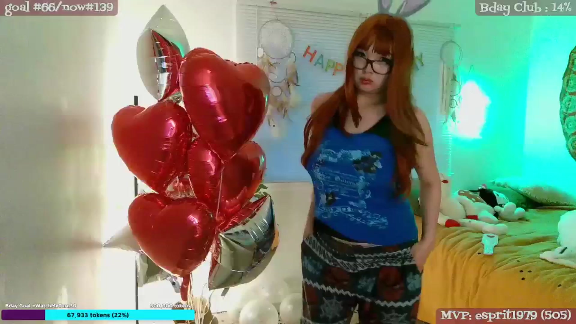 Gallery image thumbnail from meowgical's myfreecams stream on, 03/15/2026, 22:50 image 18 of 20
