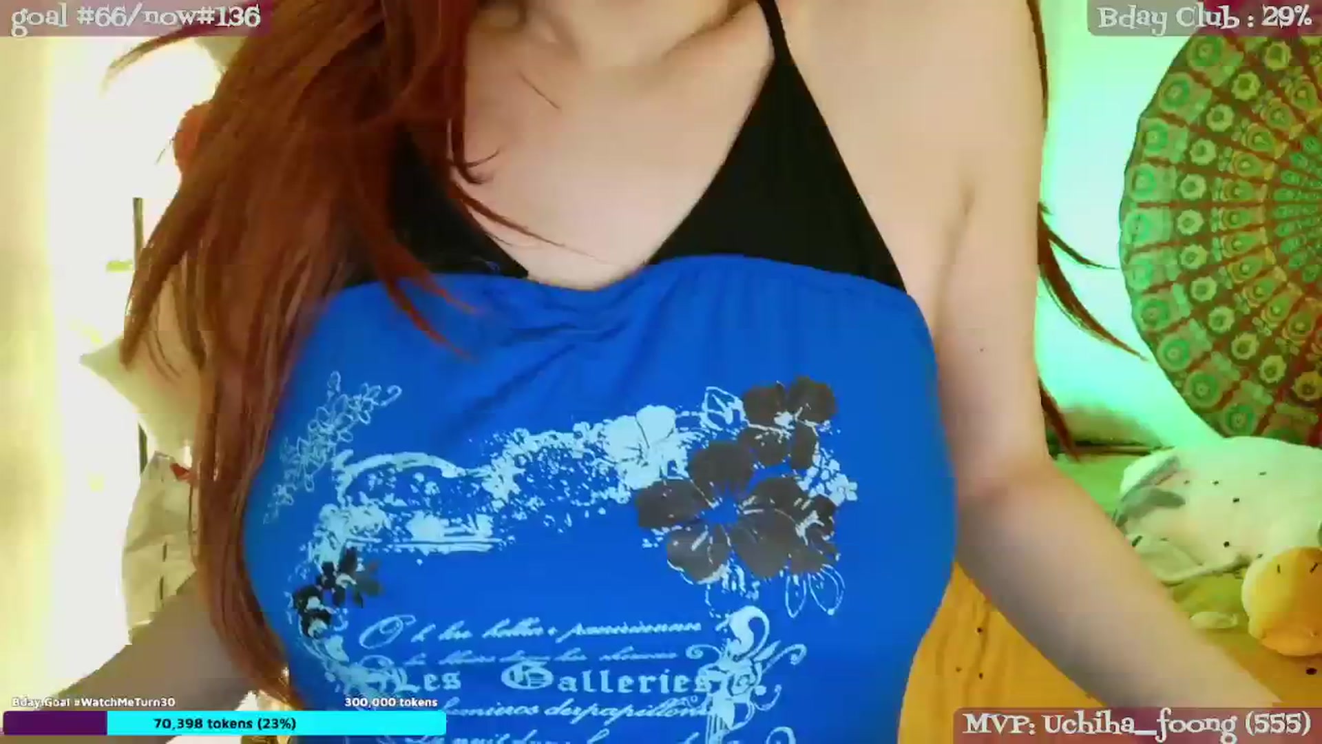 Gallery image thumbnail from meowgical's myfreecams stream on, 03/16/2026, 24:14 image 19 of 20