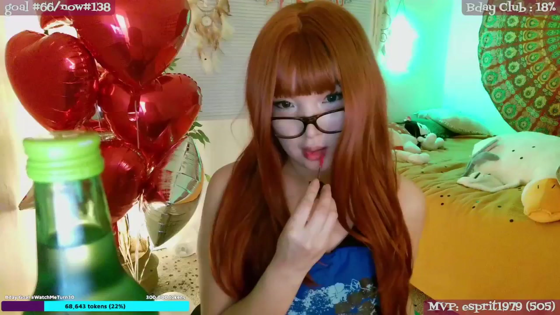 Gallery image thumbnail from meowgical's myfreecams stream on, 03/16/2026, 24:14 image 4 of 20