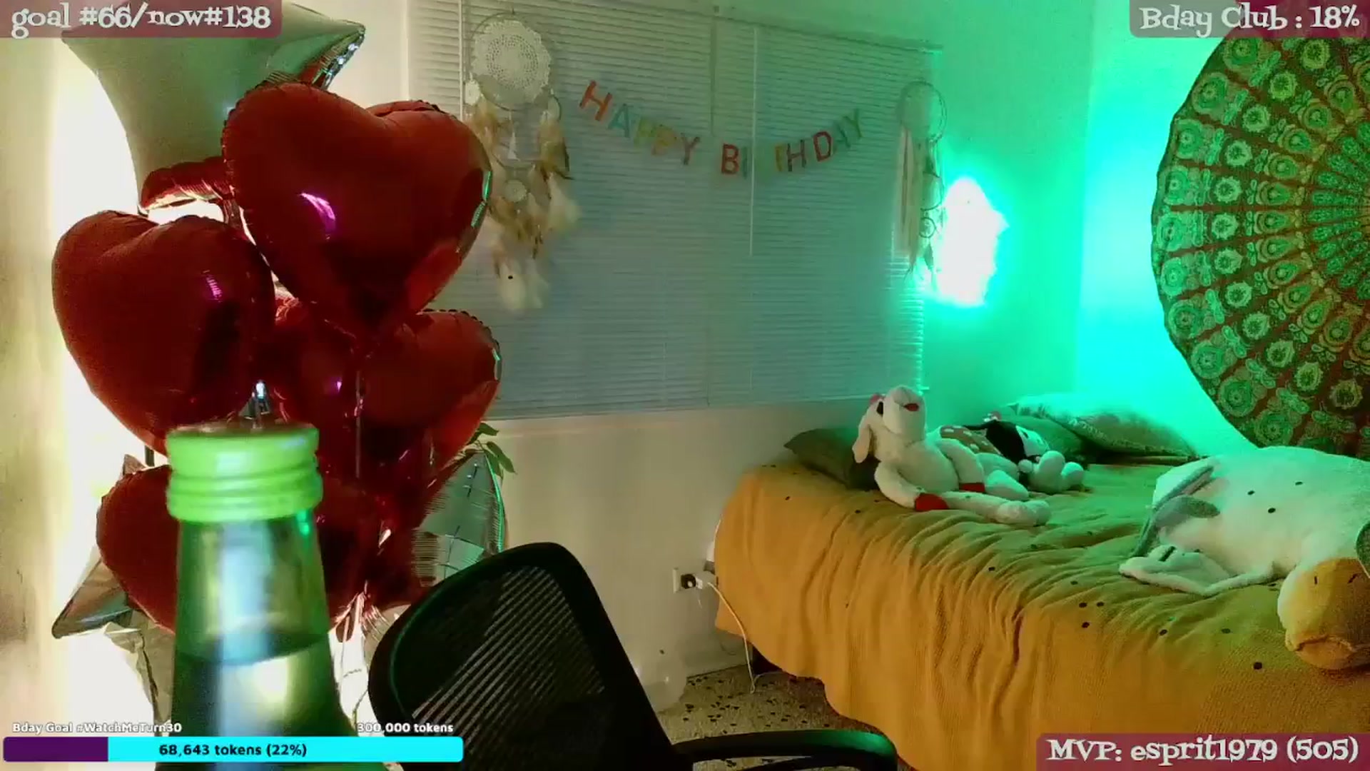 Gallery image thumbnail from meowgical's myfreecams stream on, 03/16/2026, 24:14 image 2 of 20