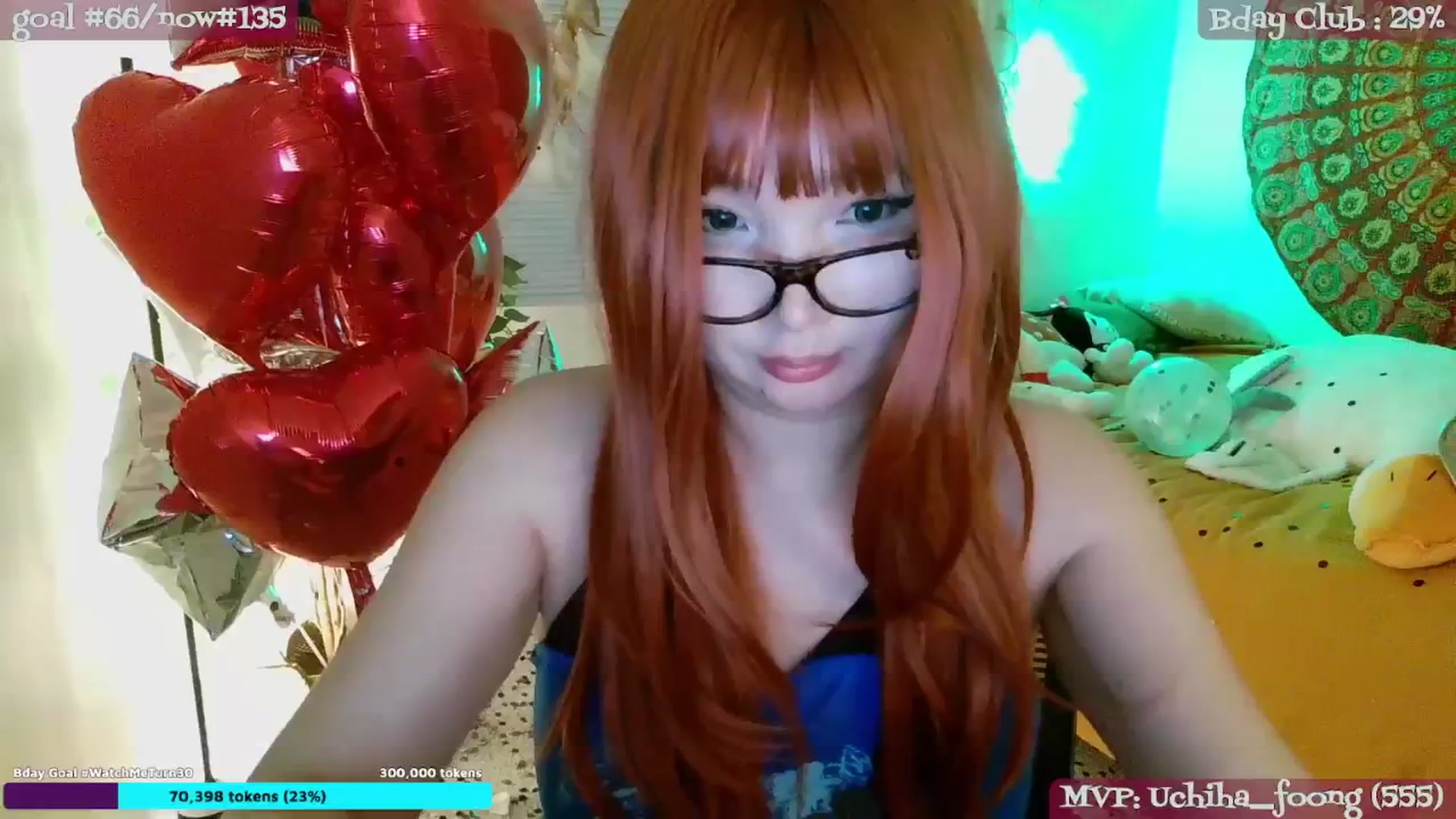 Gallery image thumbnail from meowgical's myfreecams stream on, 03/16/2026, 24:14 image 16 of 20