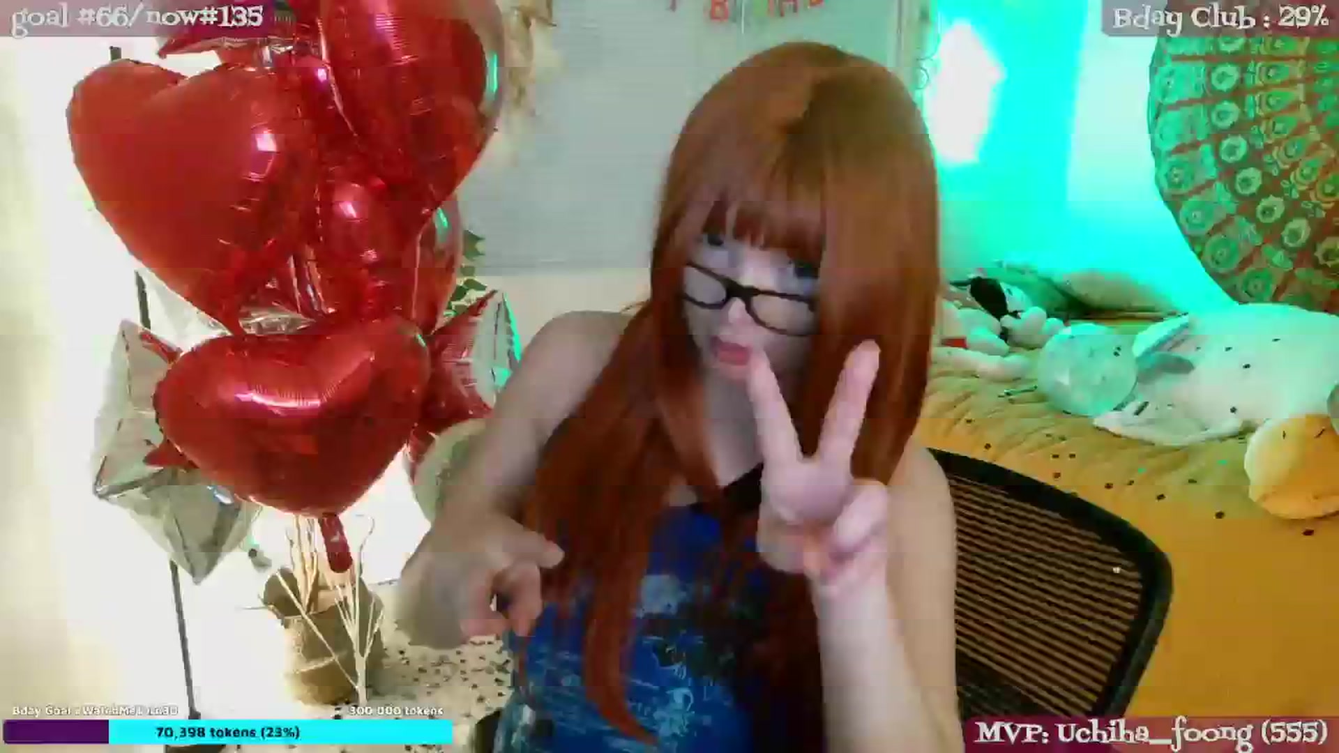 Gallery image thumbnail from meowgical's myfreecams stream on, 03/16/2026, 24:14 image 18 of 20