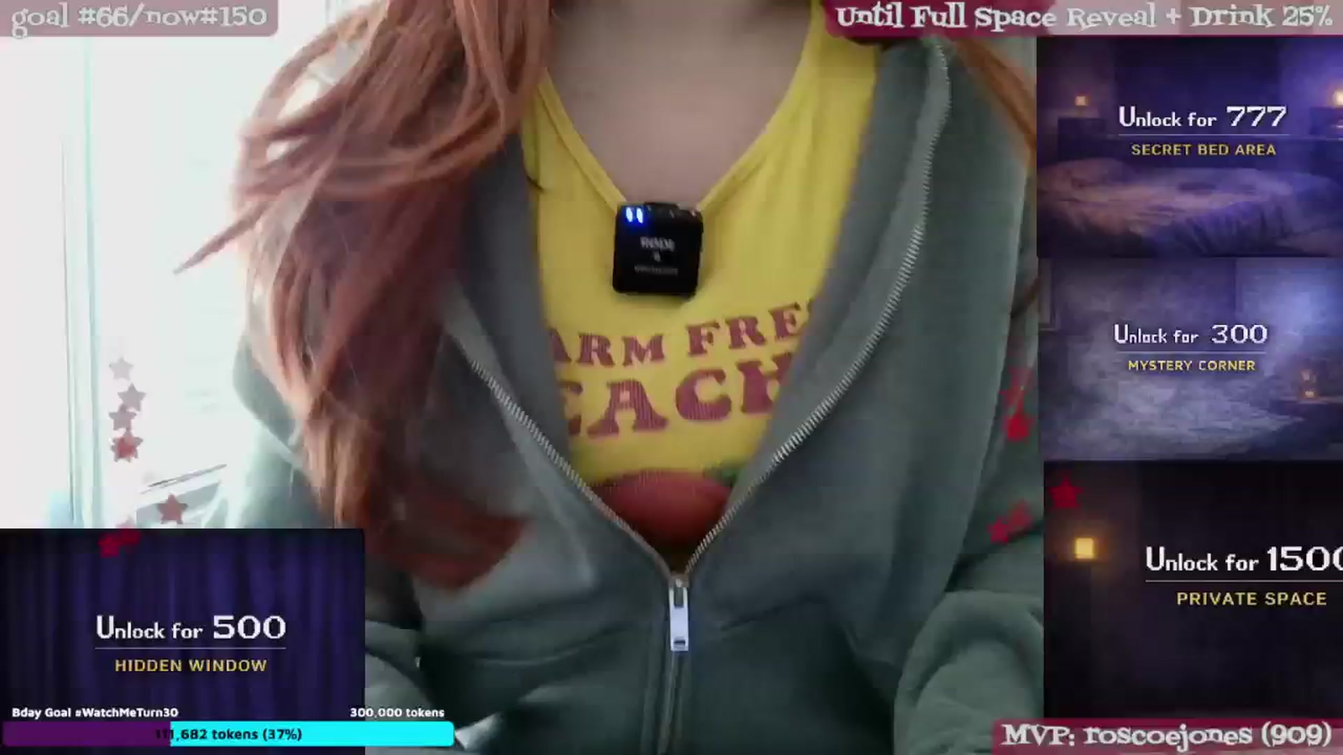 Gallery image thumbnail from meowgical's myfreecams stream on, 03/24/2026, 01:14 image 12 of 20