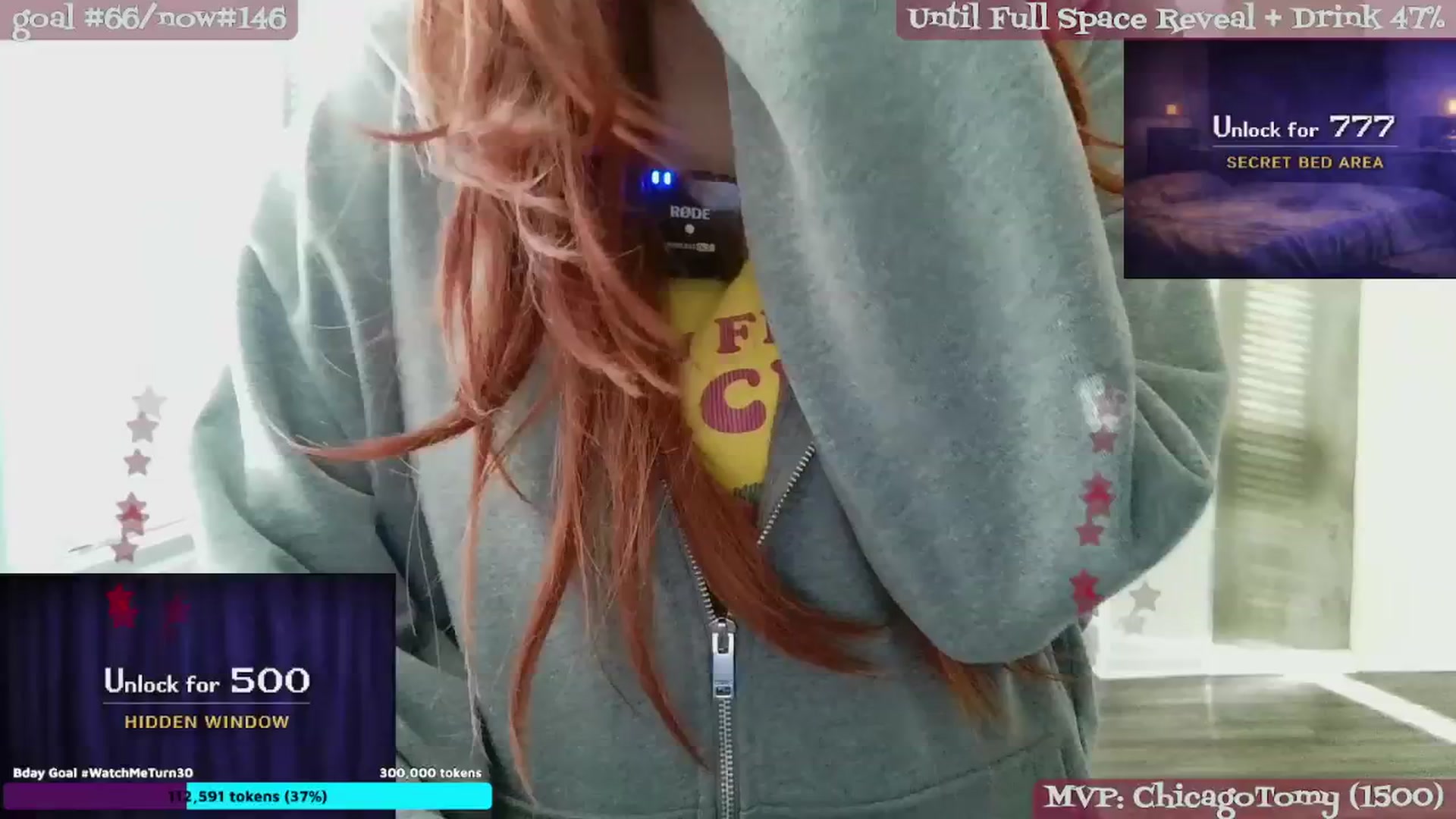 Gallery image thumbnail from meowgical's myfreecams stream on, 03/24/2026, 01:14 image 17 of 20