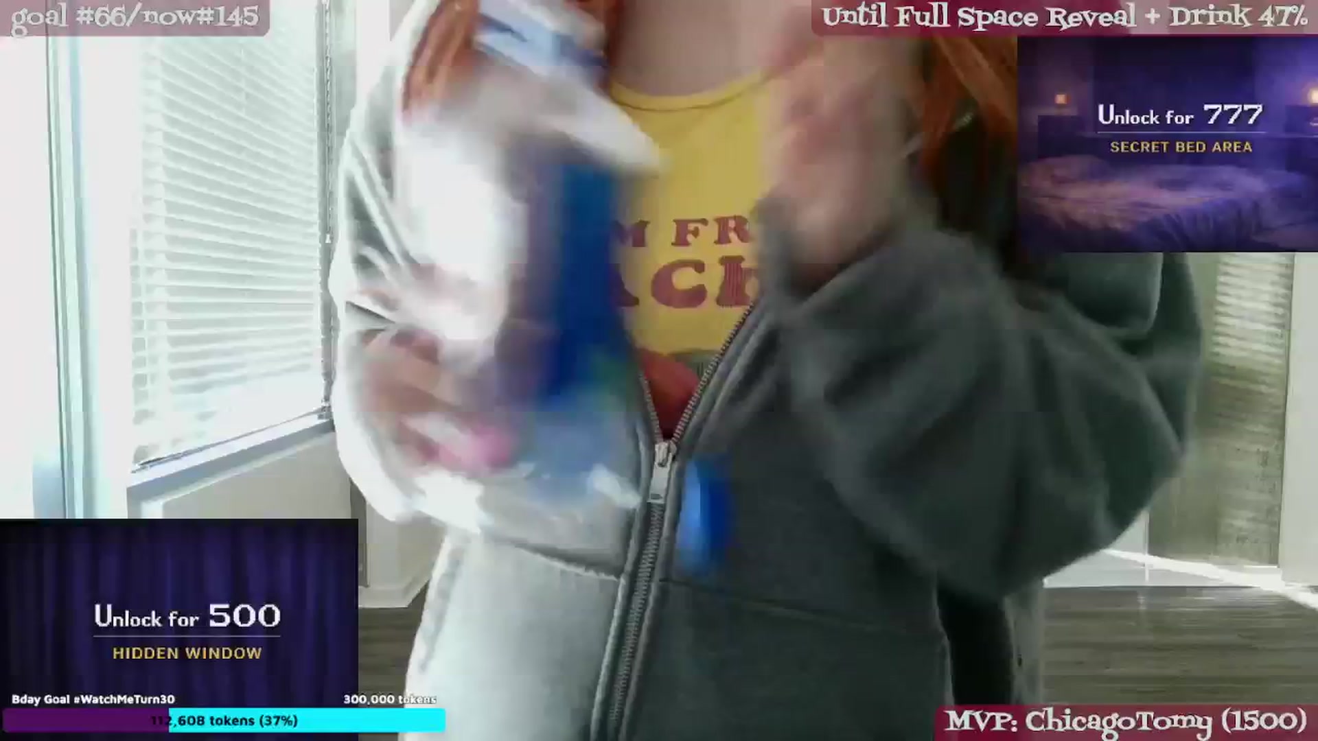 Gallery image thumbnail from meowgical's myfreecams stream on, 03/24/2026, 01:14 image 18 of 20