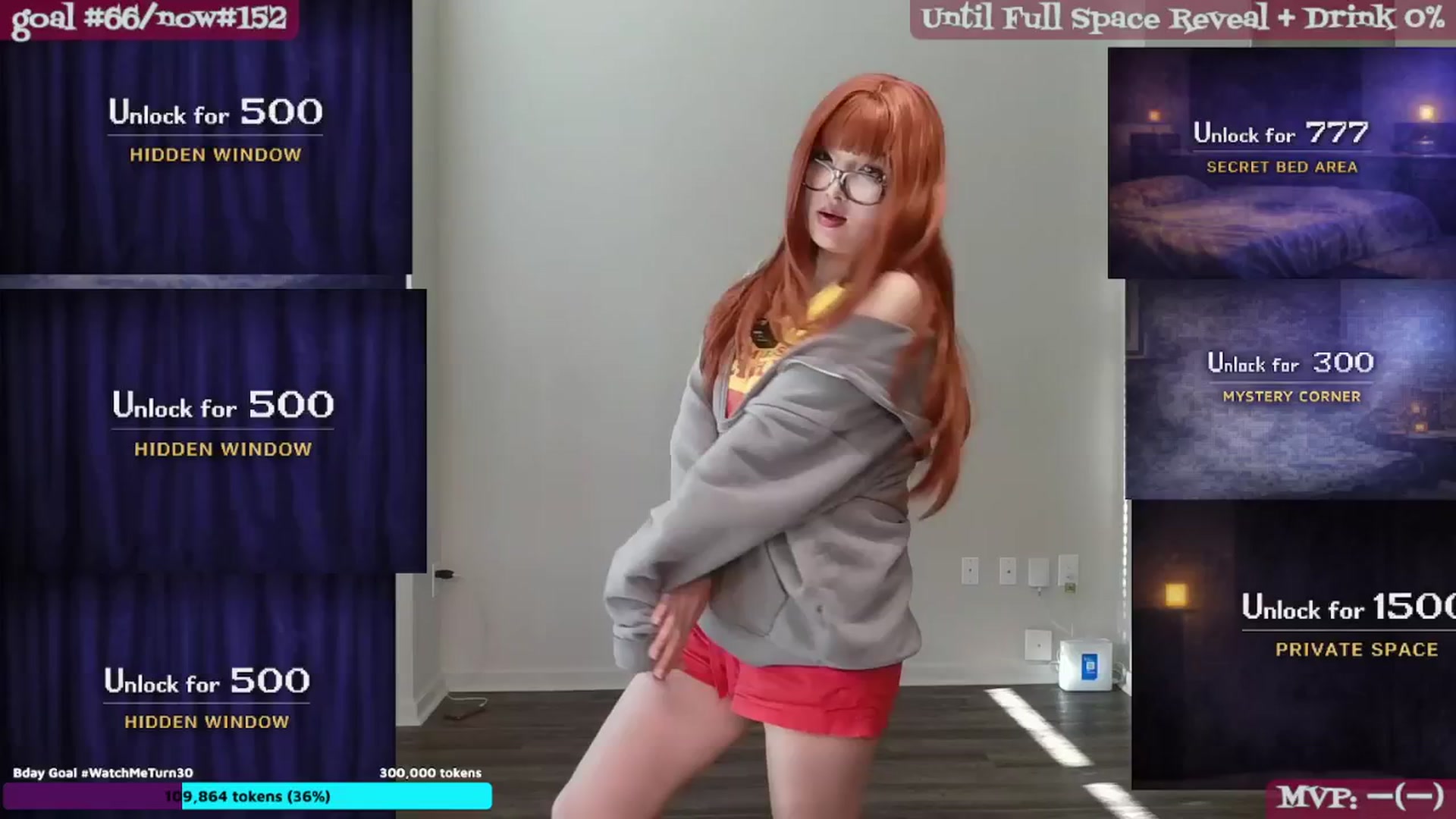 Gallery image thumbnail from meowgical's myfreecams stream on, 03/24/2026, 01:14 image 4 of 20