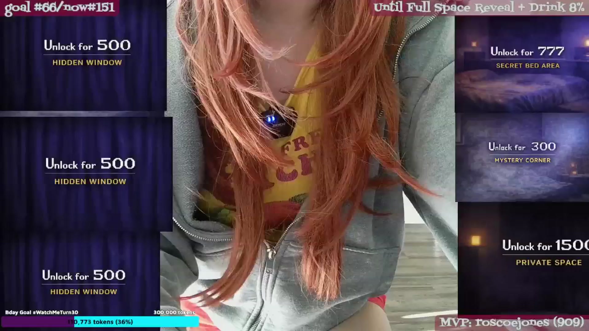 Gallery image thumbnail from meowgical's myfreecams stream on, 03/24/2026, 01:14 image 8 of 20