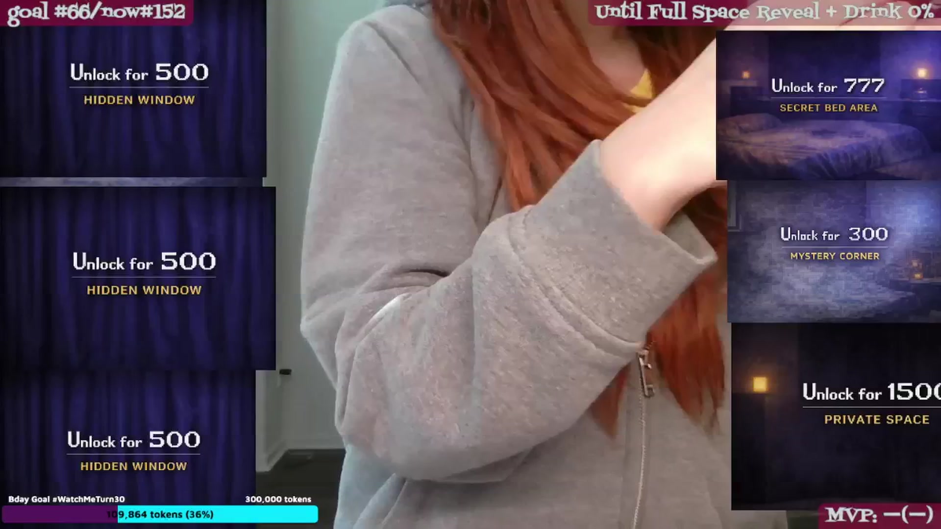 Gallery image thumbnail from meowgical's myfreecams stream on, 03/24/2026, 01:14 image 2 of 20