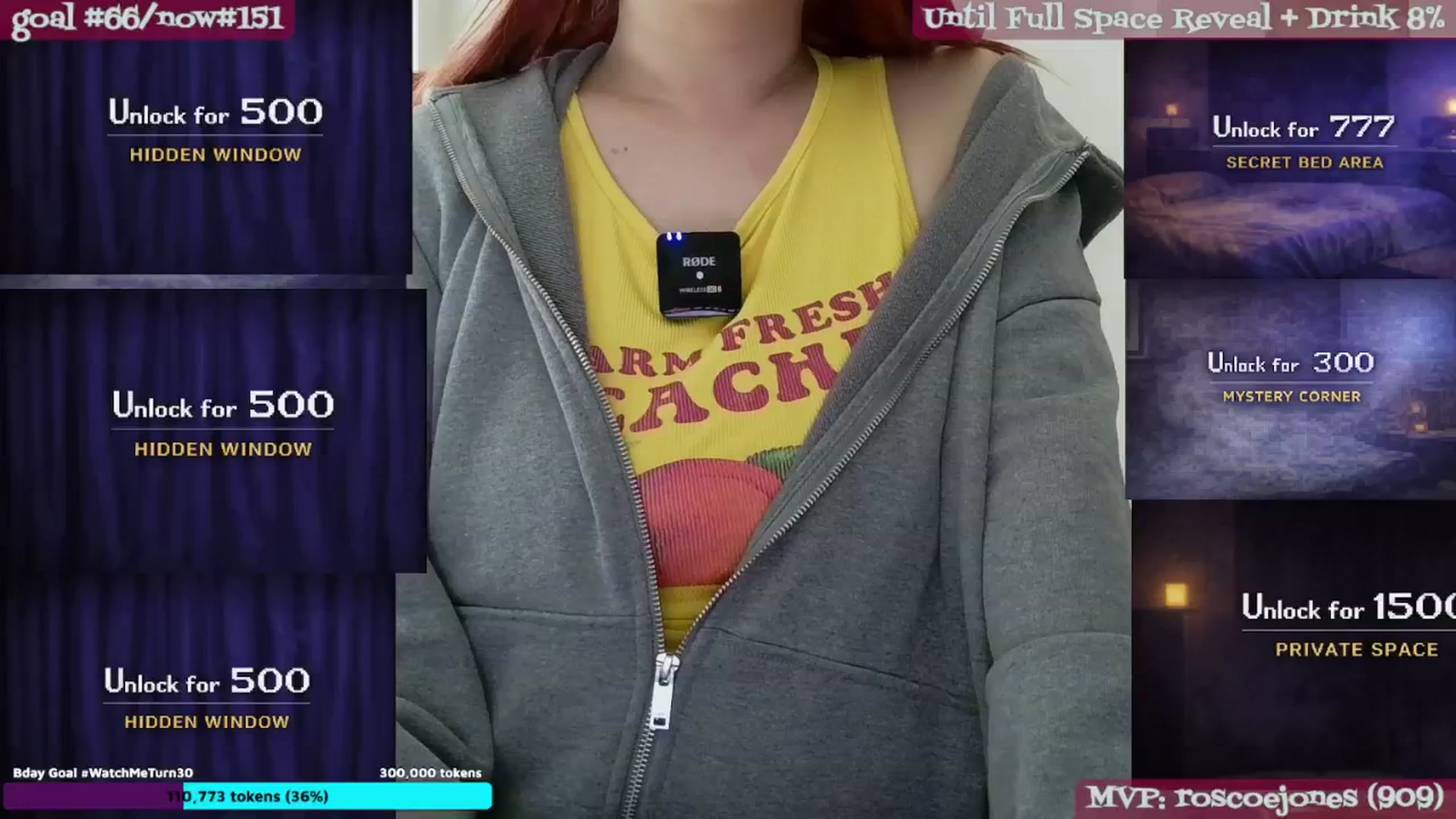Gallery image thumbnail from meowgical's myfreecams stream on, 03/24/2026, 01:14 image 7 of 20