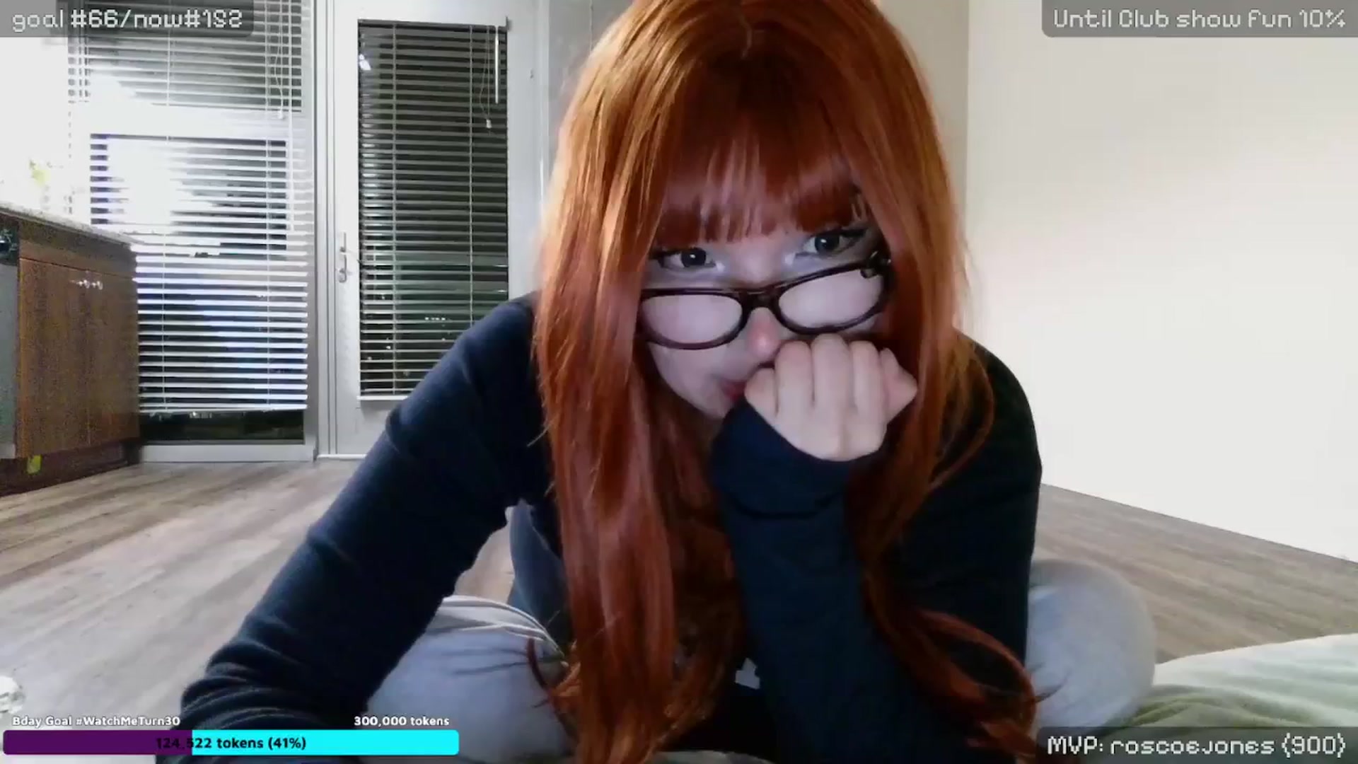 Gallery image thumbnail from meowgical's myfreecams stream on, 03/27/2026, 05:17 image 1 of 20