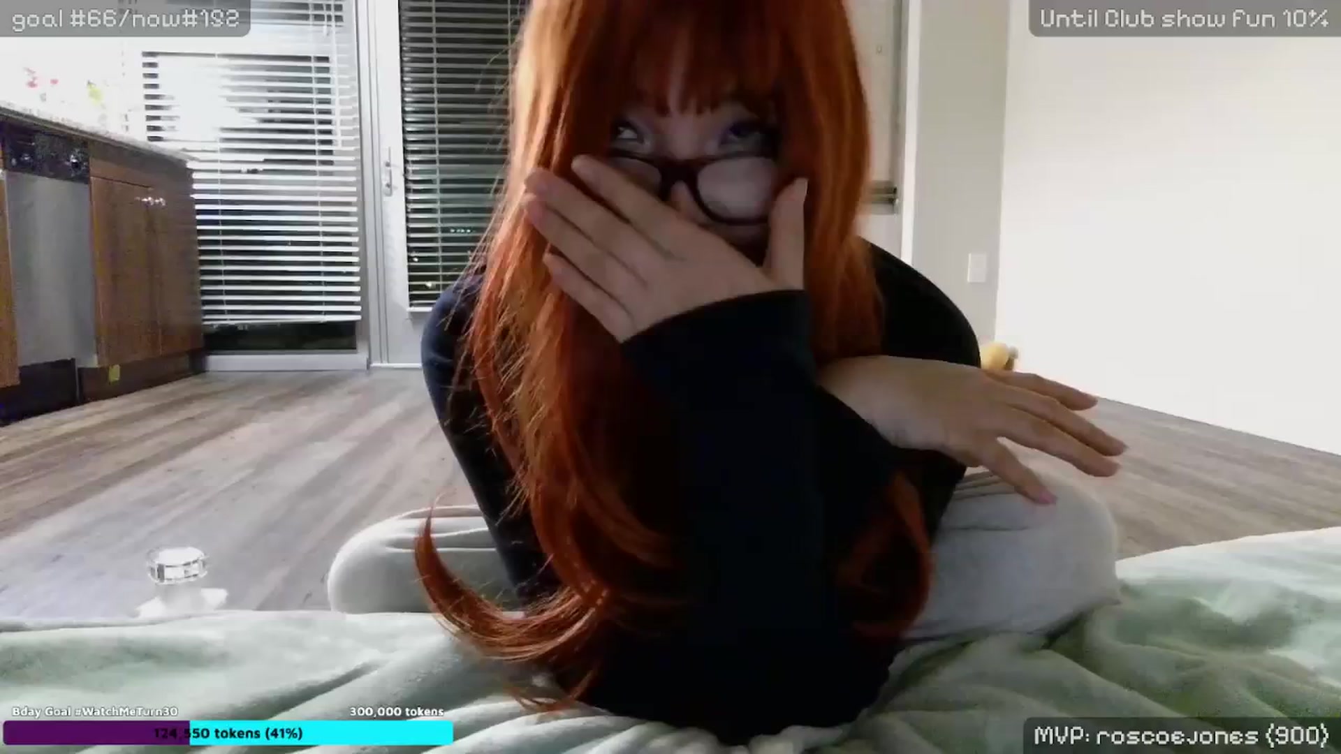Gallery image thumbnail from meowgical's myfreecams stream on, 03/27/2026, 05:17 image 10 of 20