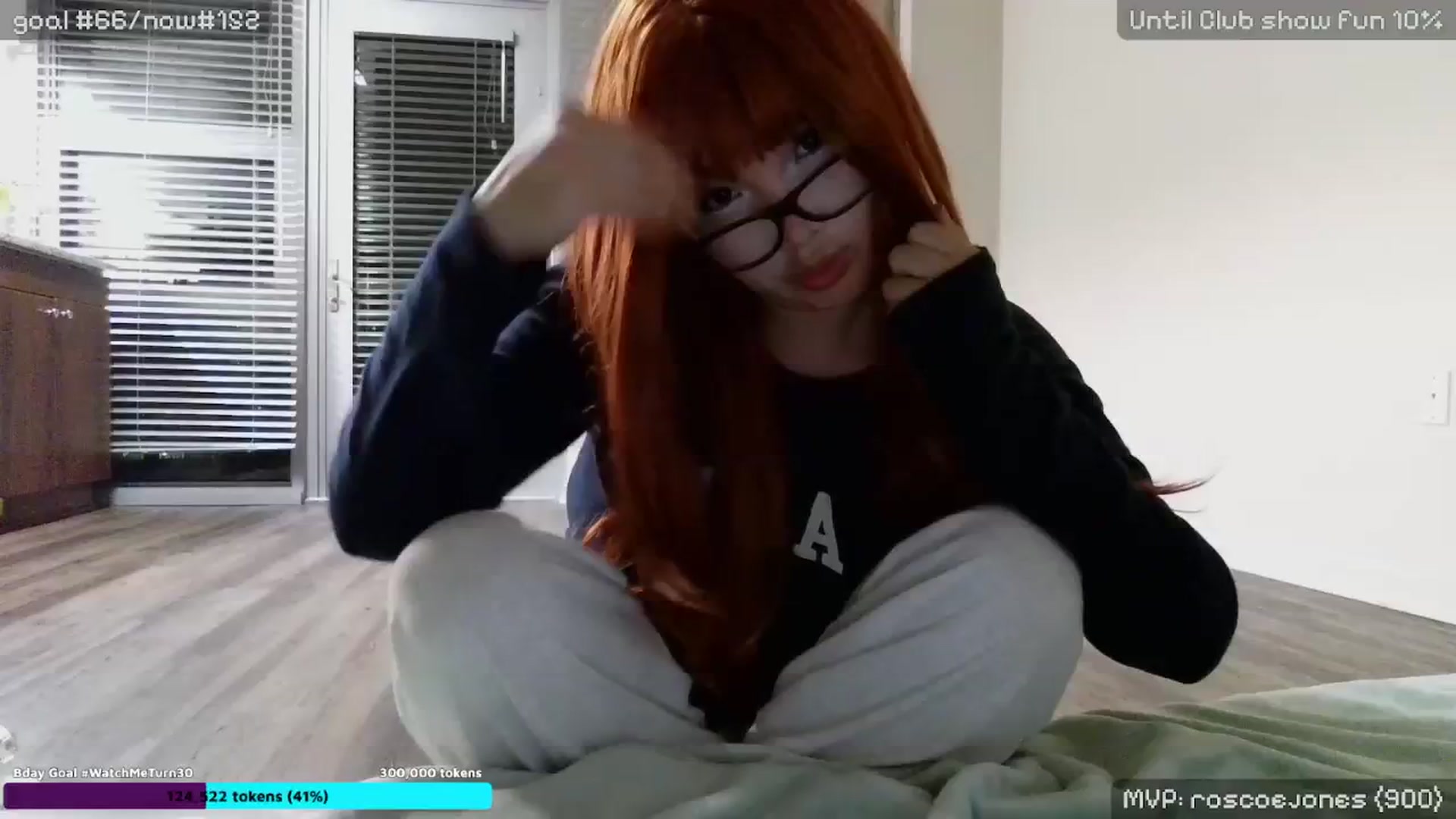 Gallery image thumbnail from meowgical's myfreecams stream on, 03/27/2026, 05:17 image 3 of 20